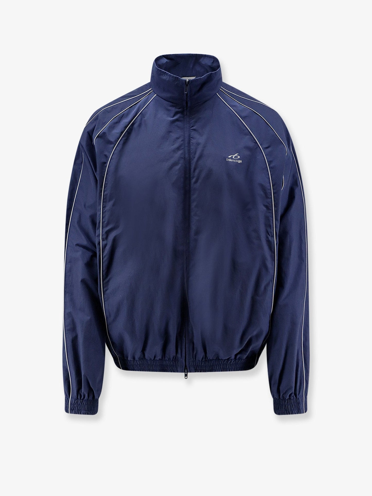Balenciaga Men Tracksuit Jacket With Logo BALENCIAGA
