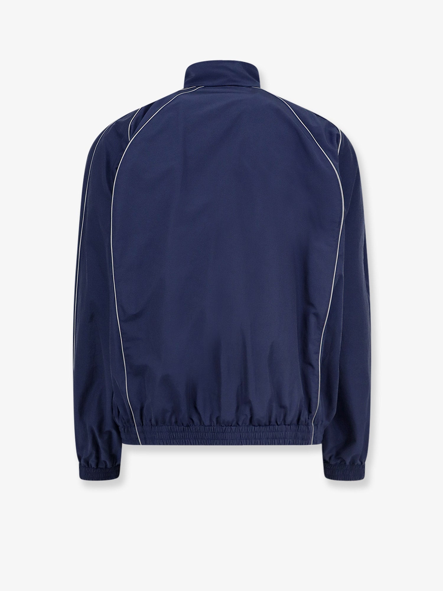 Balenciaga Men Tracksuit Jacket With Logo BALENCIAGA