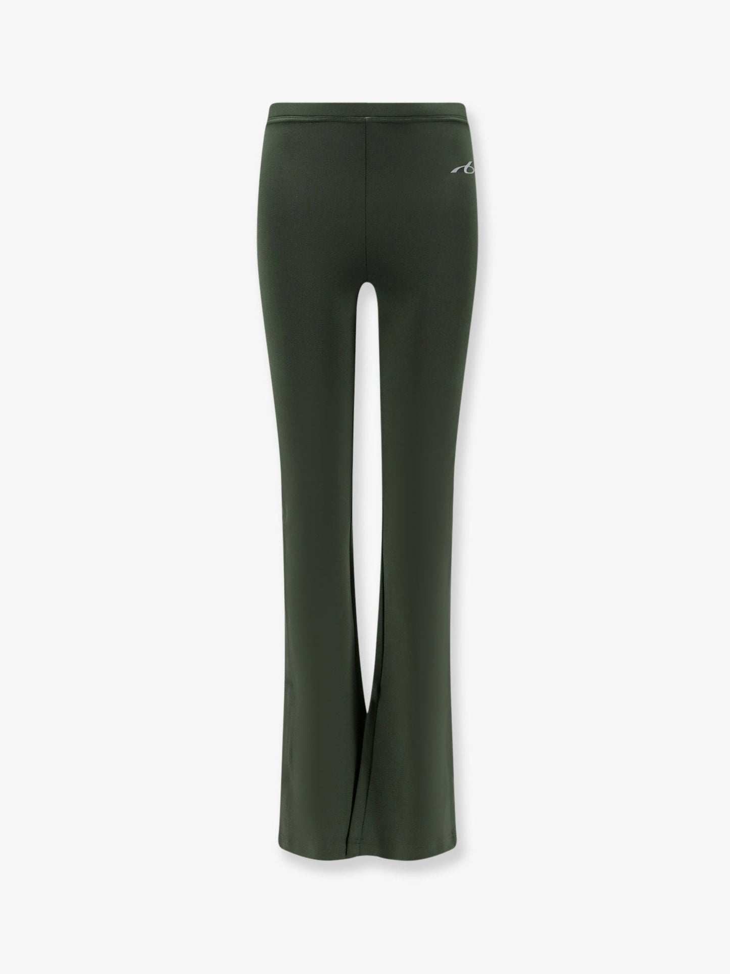 Balenciaga Women Techwear Flared Technical Fabric Leggings BALENCIAGA