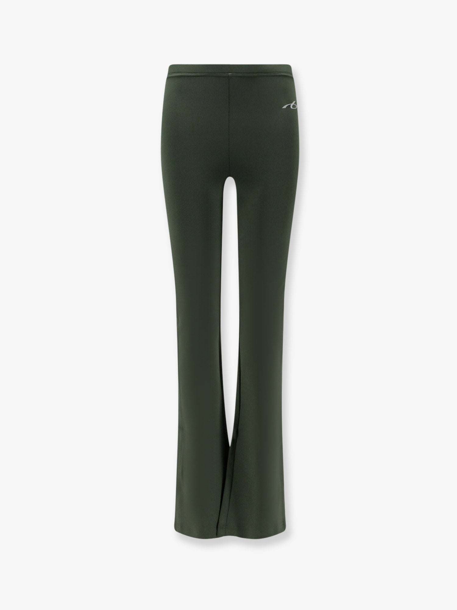 Balenciaga Women Techwear Flared Technical Fabric Leggings BALENCIAGA