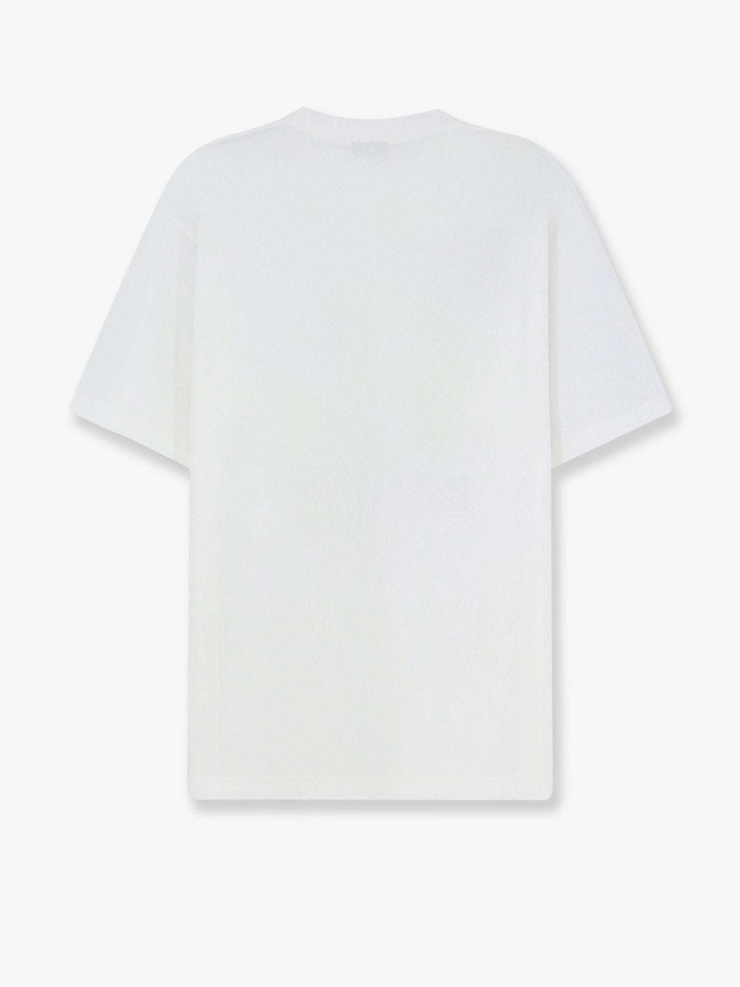 Balenciaga Women The Window Cotton T-Shirt BALENCIAGA