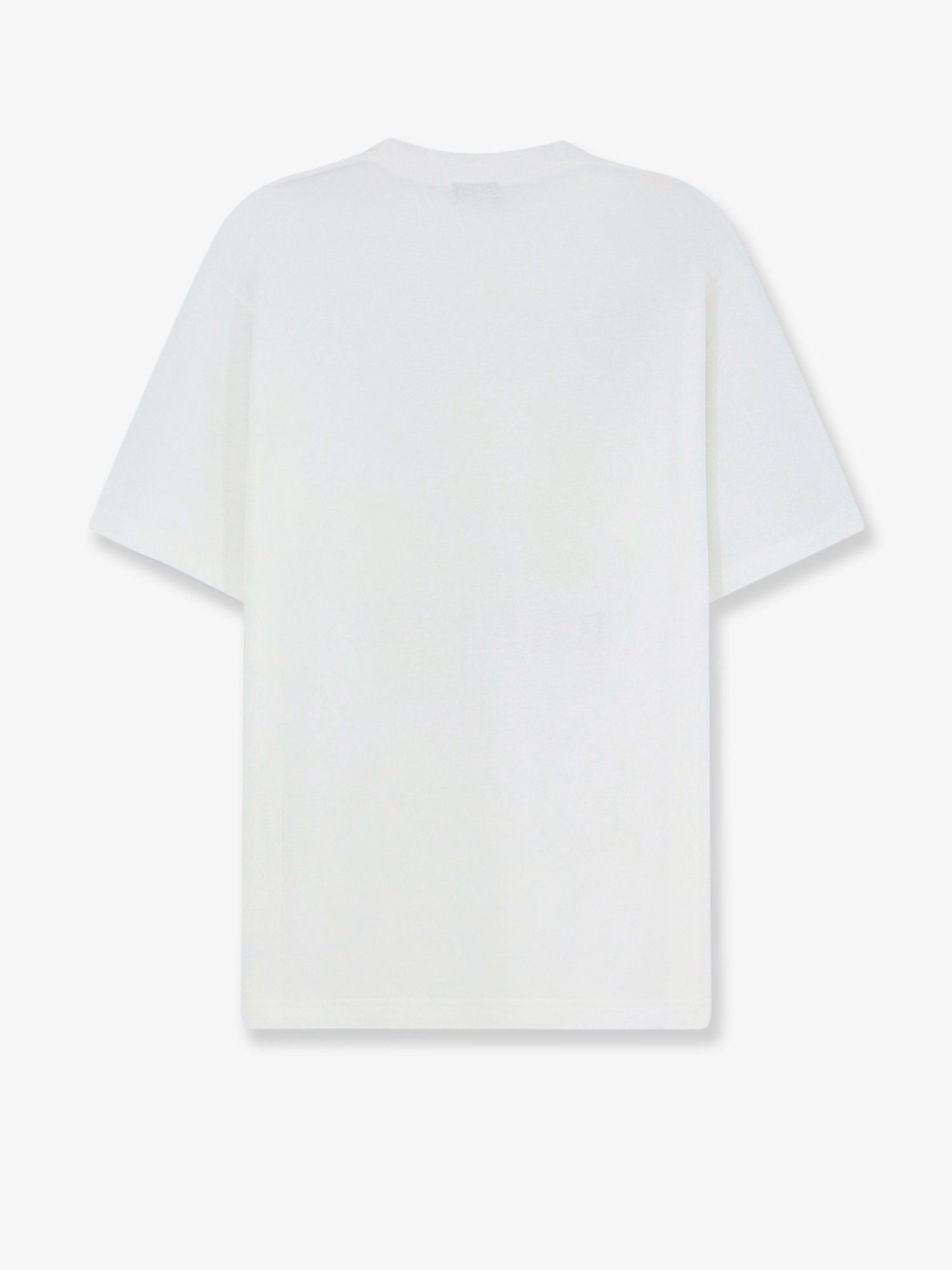 Balenciaga Women The Window Cotton T-Shirt BALENCIAGA