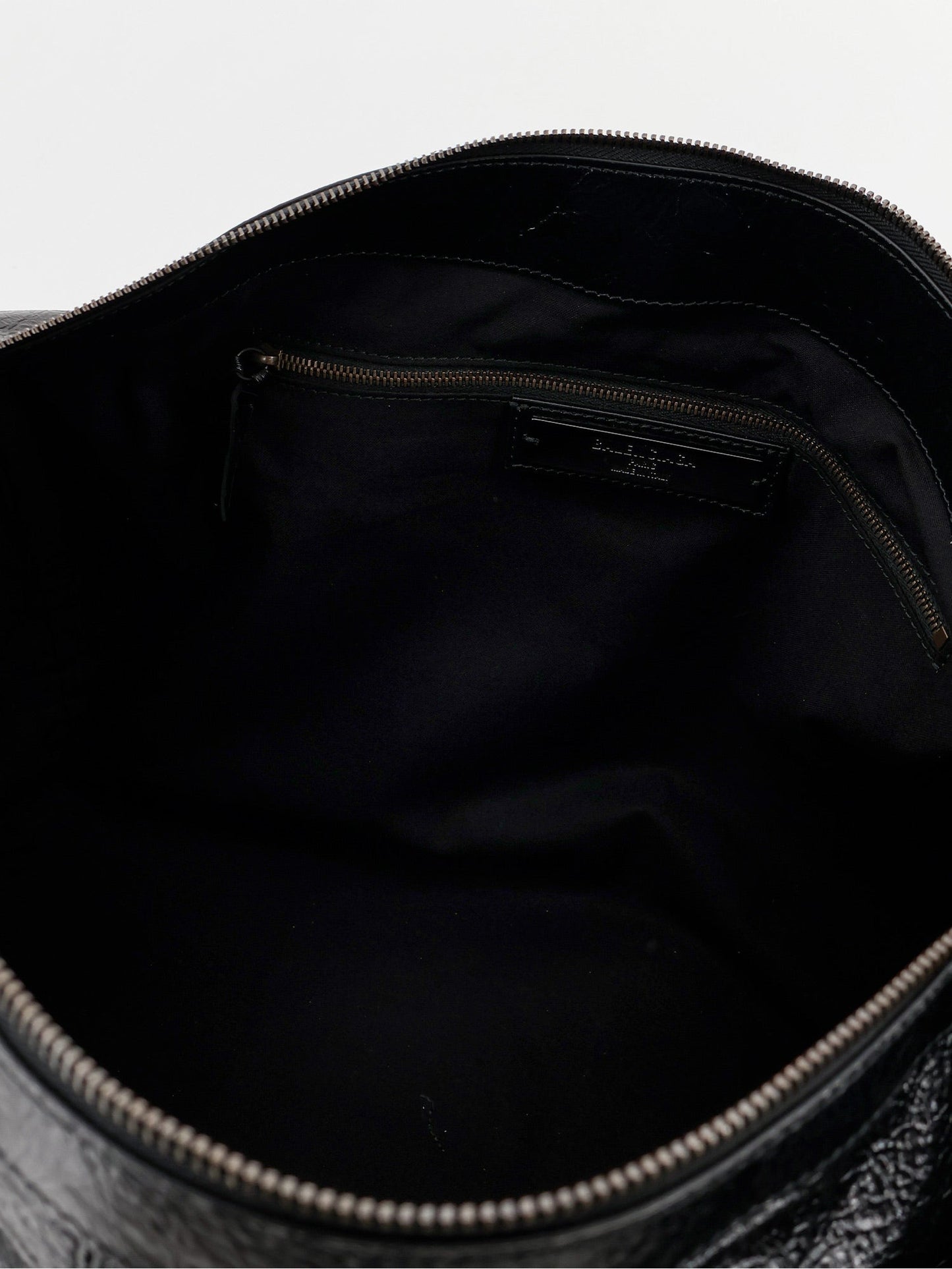 Balenciaga Men Le City Boston L Leather Handbag BALENCIAGA