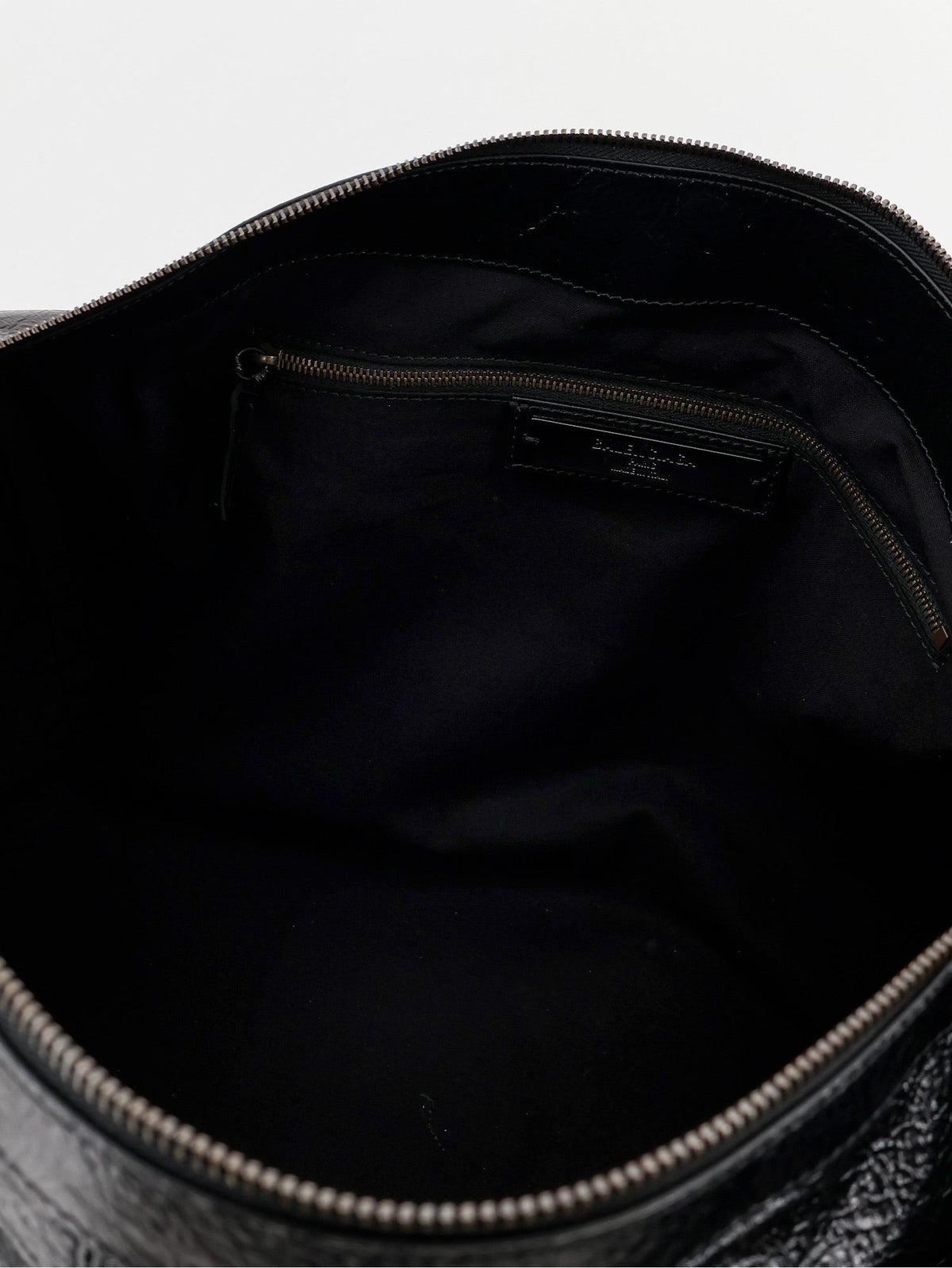 Balenciaga Men Le City Boston L Leather Handbag BALENCIAGA