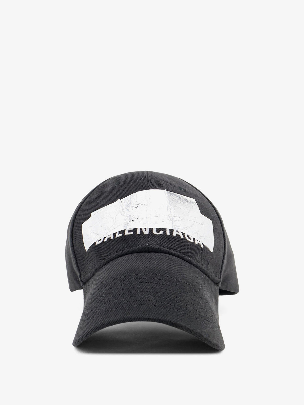 Balenciaga Men Cotton Baseball Cap BALENCIAGA