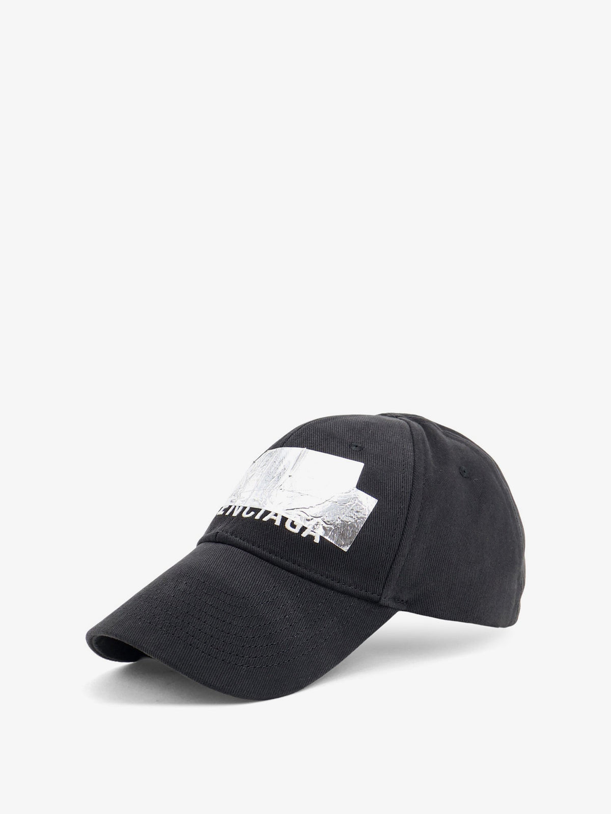 Balenciaga Men Cotton Baseball Cap BALENCIAGA