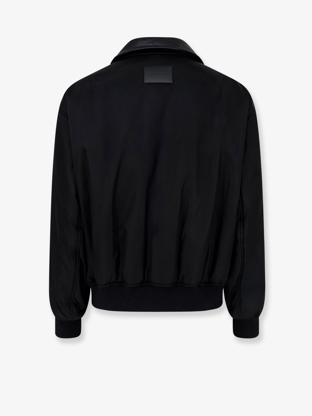 Balenciaga Men Cocoon Down Jacket In Cotton Blend BALENCIAGA