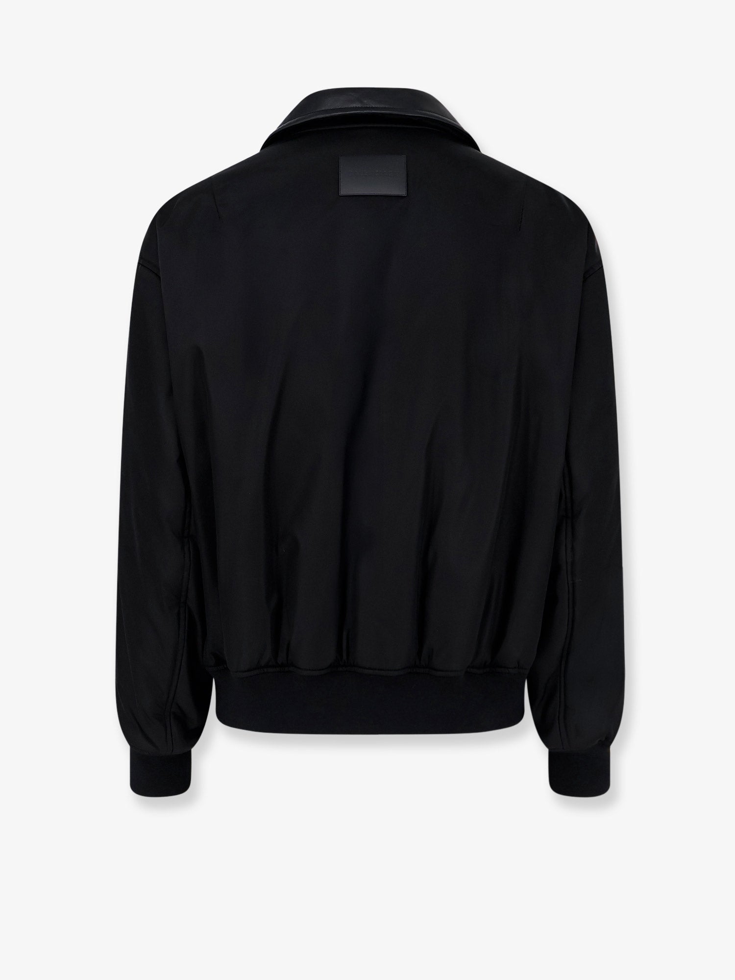 Balenciaga Men Cocoon Down Jacket In Cotton Blend BALENCIAGA