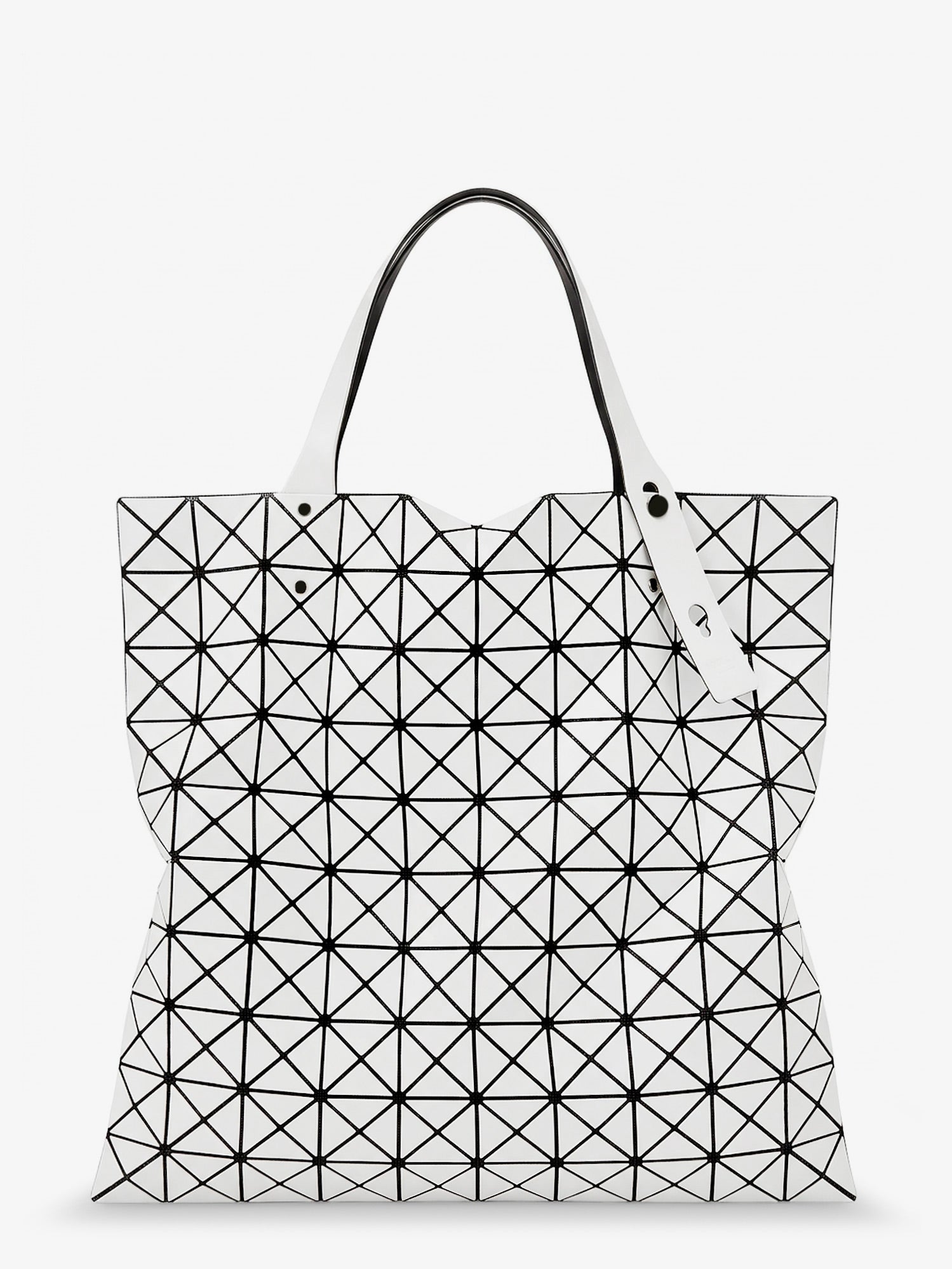 Bao Bao Issey Miyake Women Prism Tote Pvc Shoulder Bag BAO BAO ISSEY MIYAKE