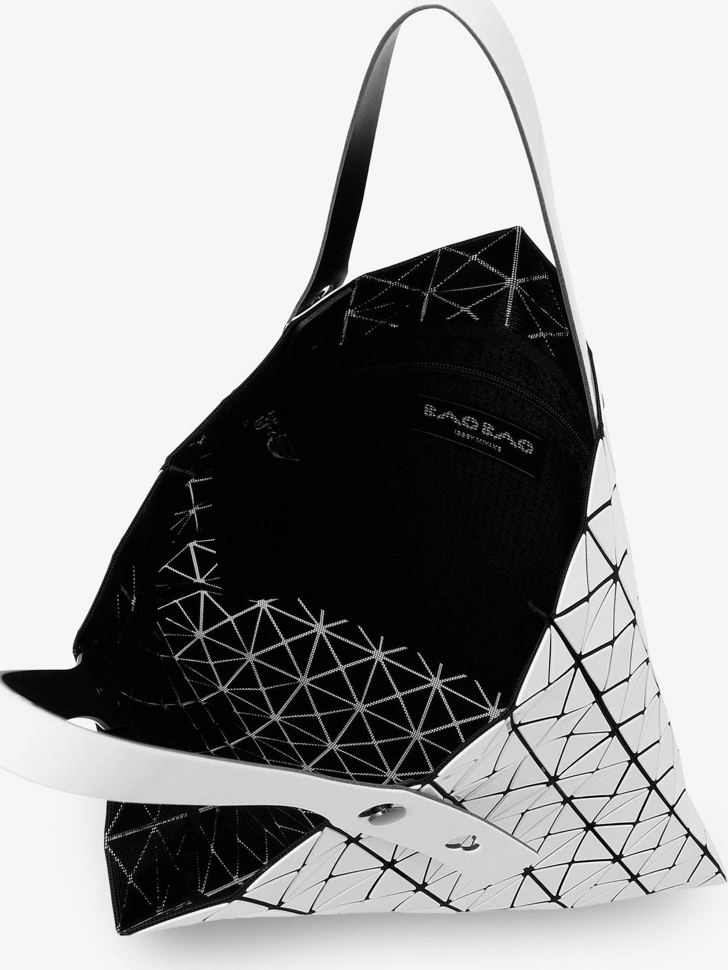 Bao Bao Issey Miyake Women Prism Tote Pvc Shoulder Bag BAO BAO ISSEY MIYAKE