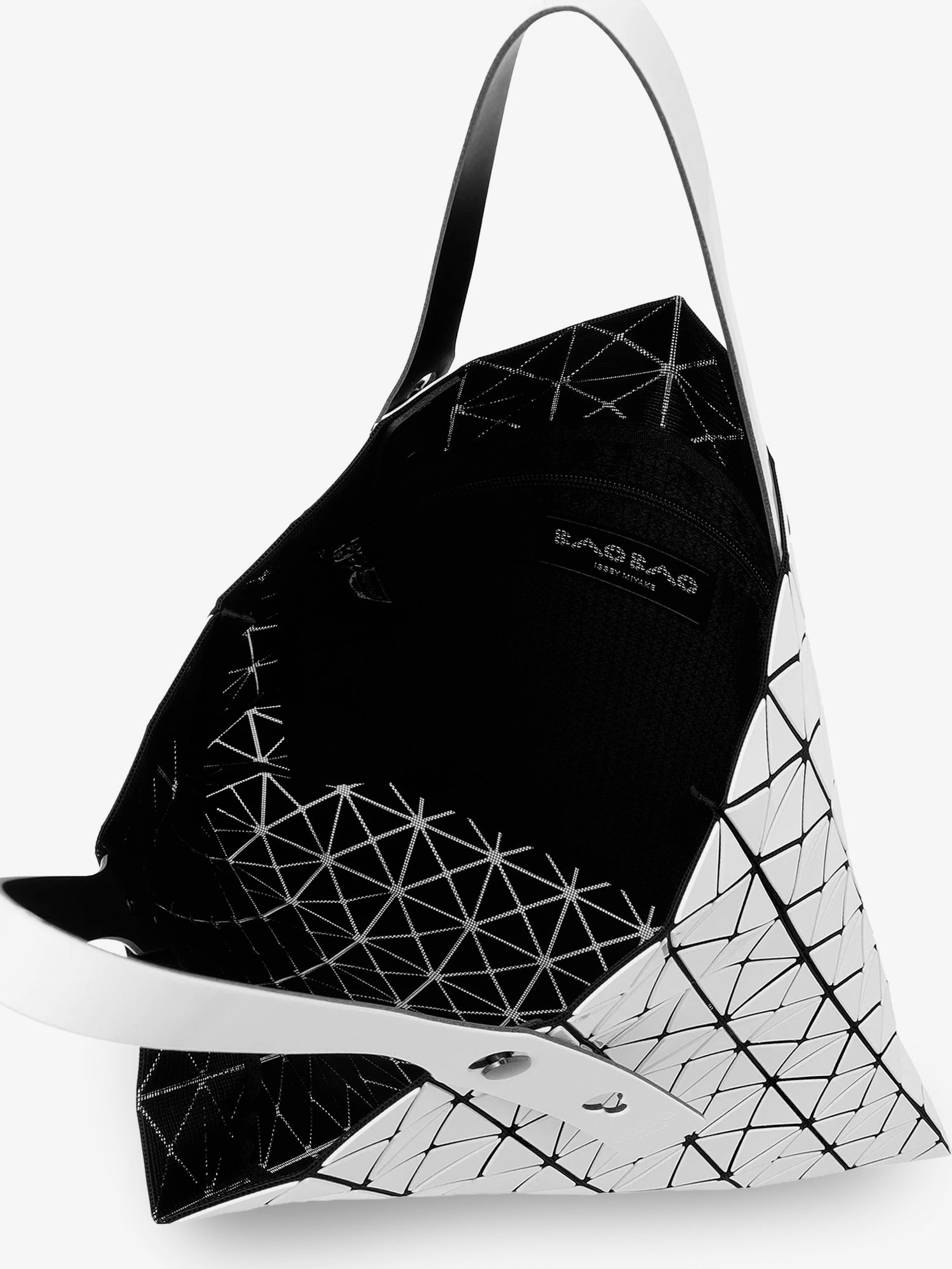 Bao Bao Issey Miyake Women Prism Tote Pvc Shoulder Bag BAO BAO ISSEY MIYAKE