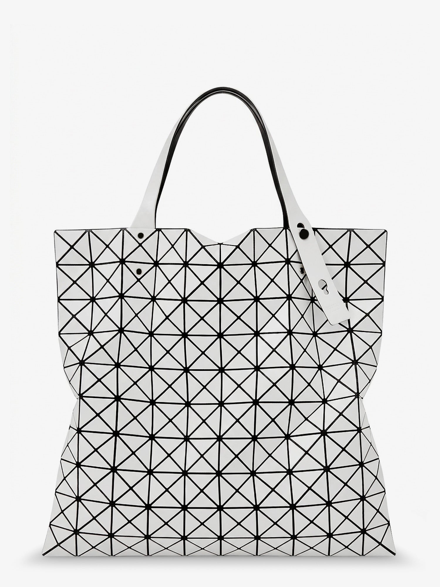 Bao Bao Issey Miyake Women Prism Tote Pvc Shoulder Bag BAO BAO ISSEY MIYAKE