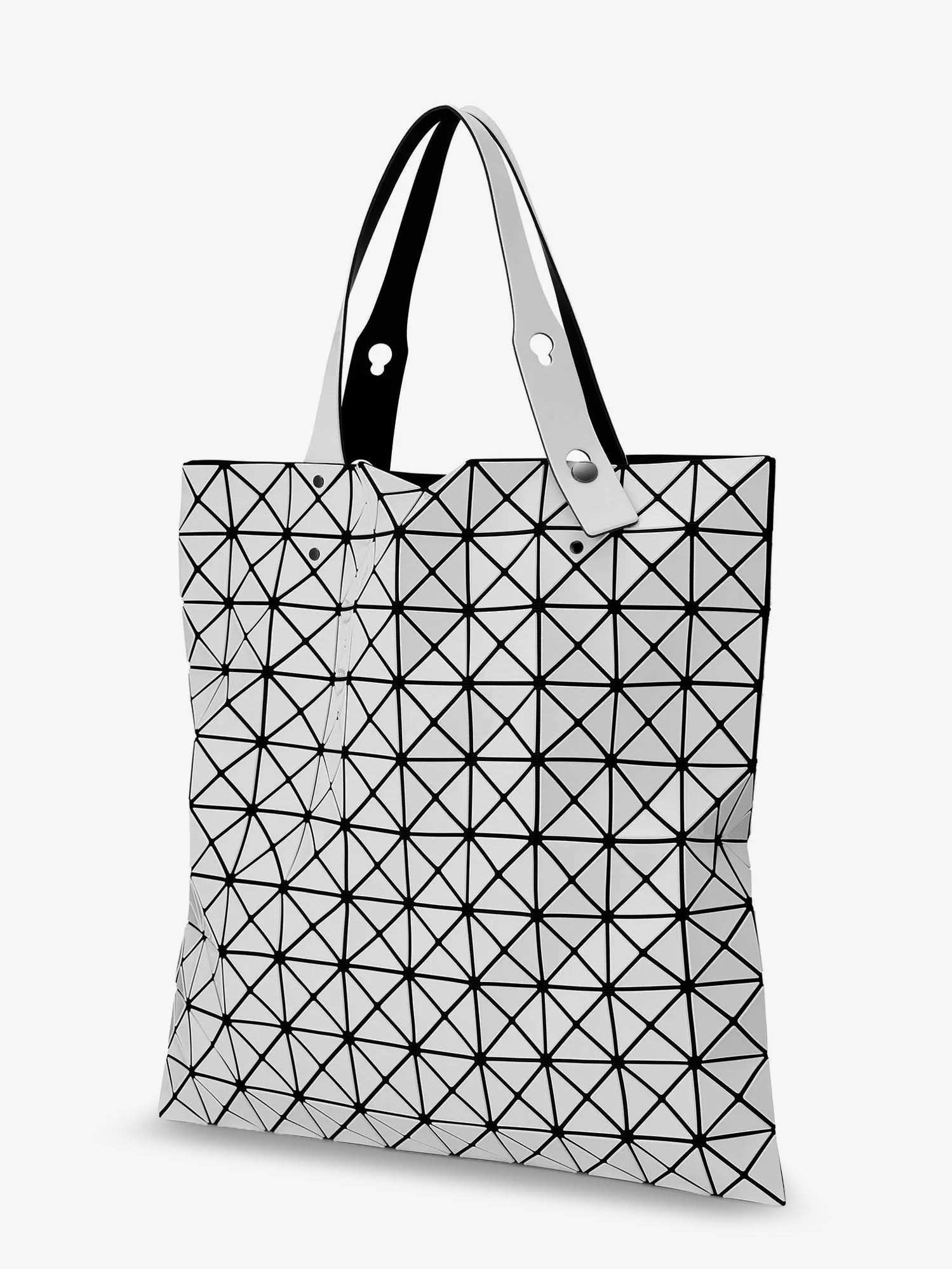 Bao Bao Issey Miyake Women Prism Tote Pvc Shoulder Bag BAO BAO ISSEY MIYAKE
