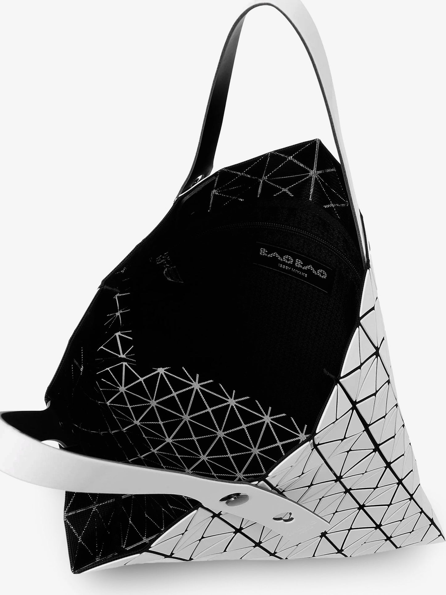 Bao Bao Issey Miyake Women Prism Tote Pvc Shoulder Bag BAO BAO ISSEY MIYAKE