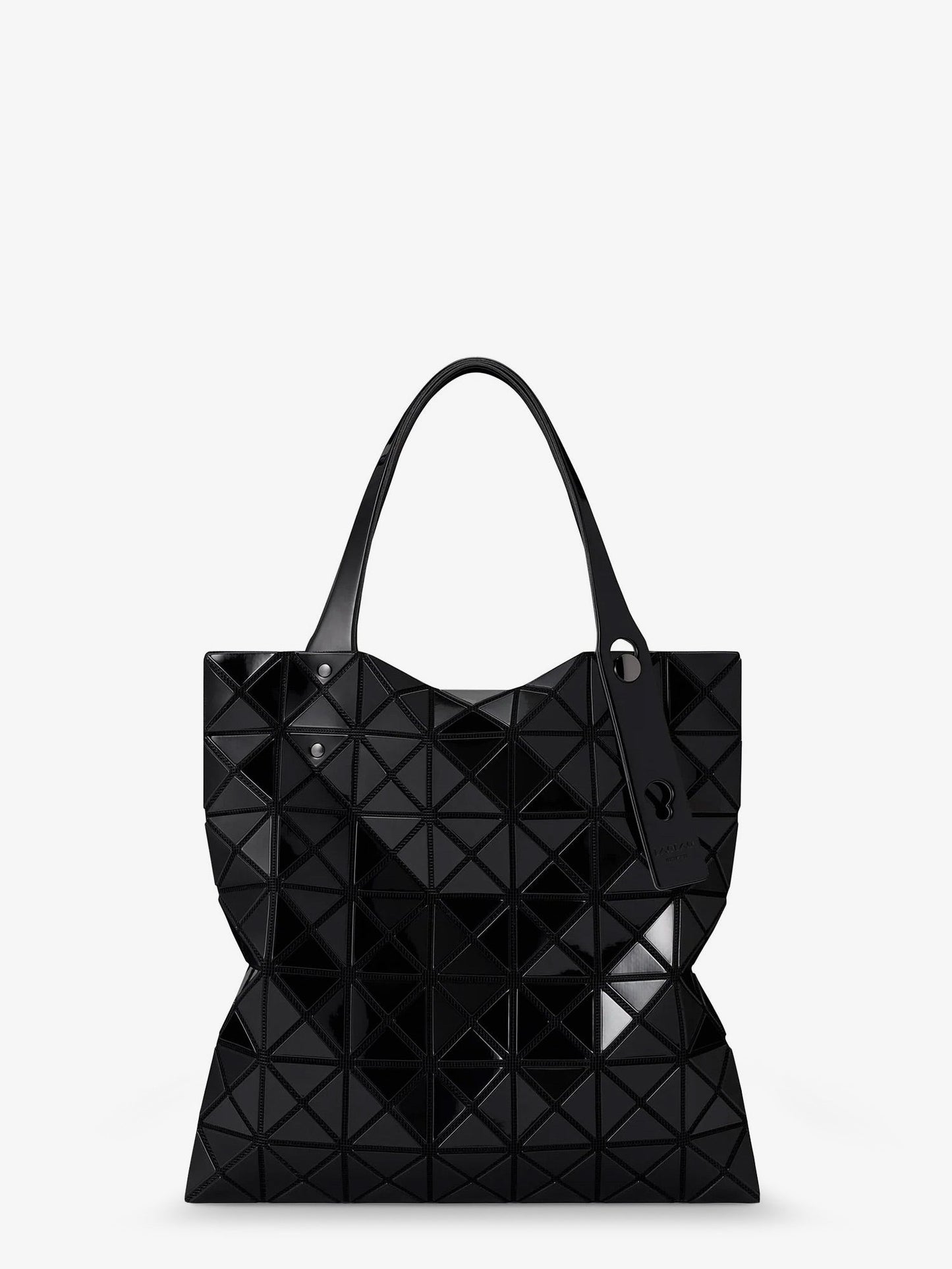 Bao Bao Issey Miyake Women Prism Shoulder Bag With Geometric Pattern BAO BAO ISSEY MIYAKE