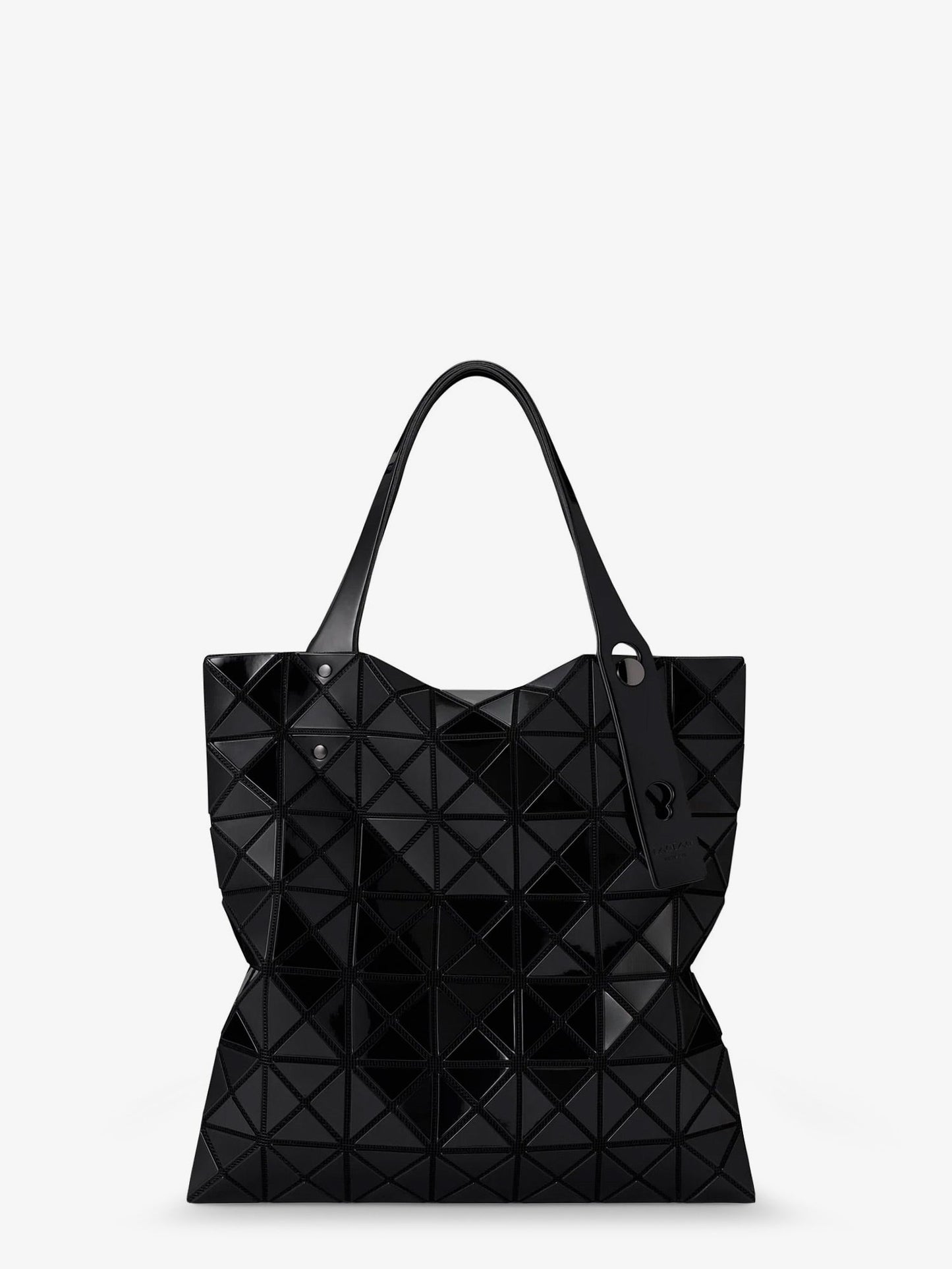 Bao Bao Issey Miyake Women Prism Shoulder Bag With Geometric Pattern BAO BAO ISSEY MIYAKE