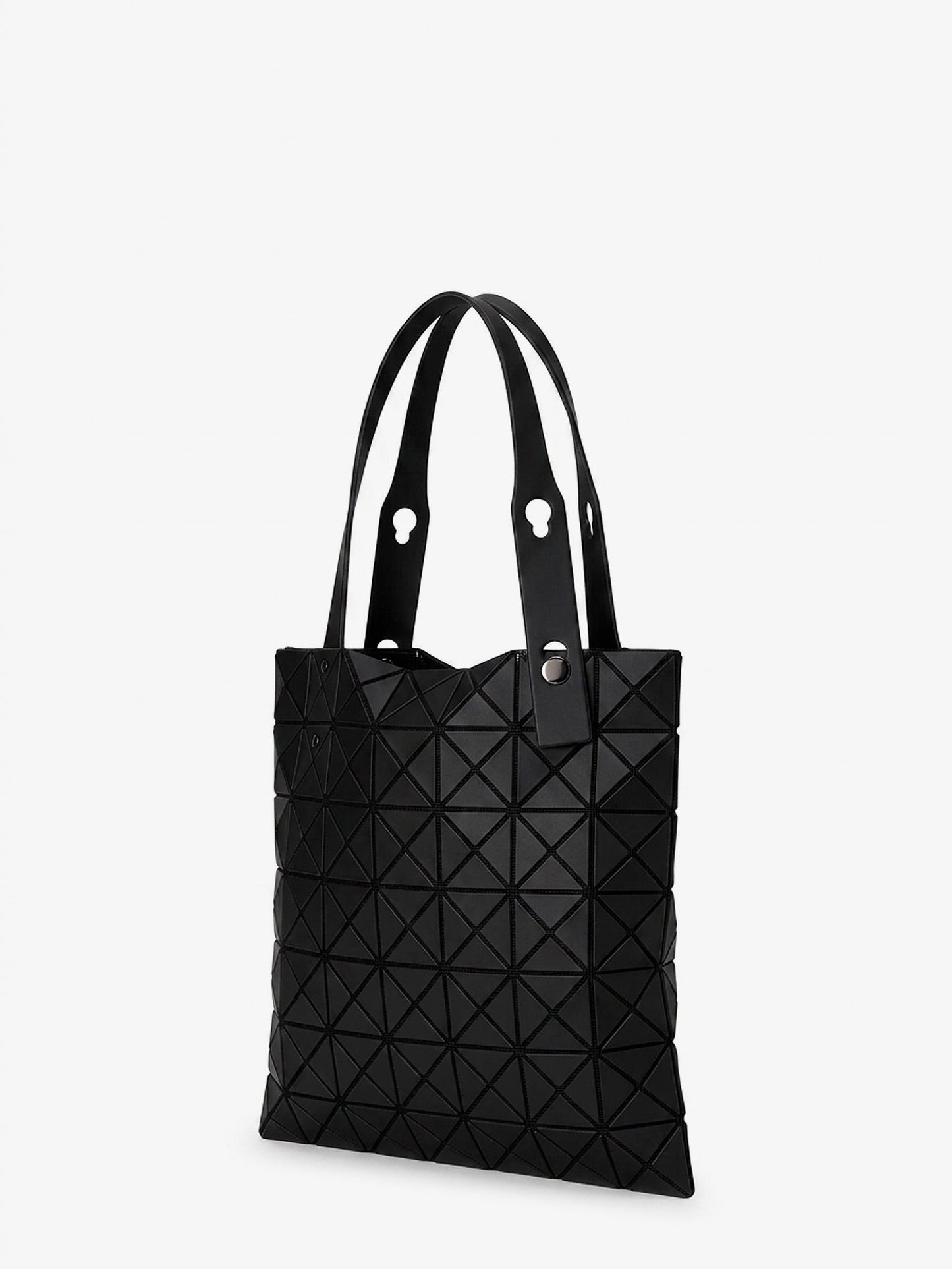 Bao Bao Issey Miyake Women Prism Shoulder Bag With Geometric Pattern BAO BAO ISSEY MIYAKE
