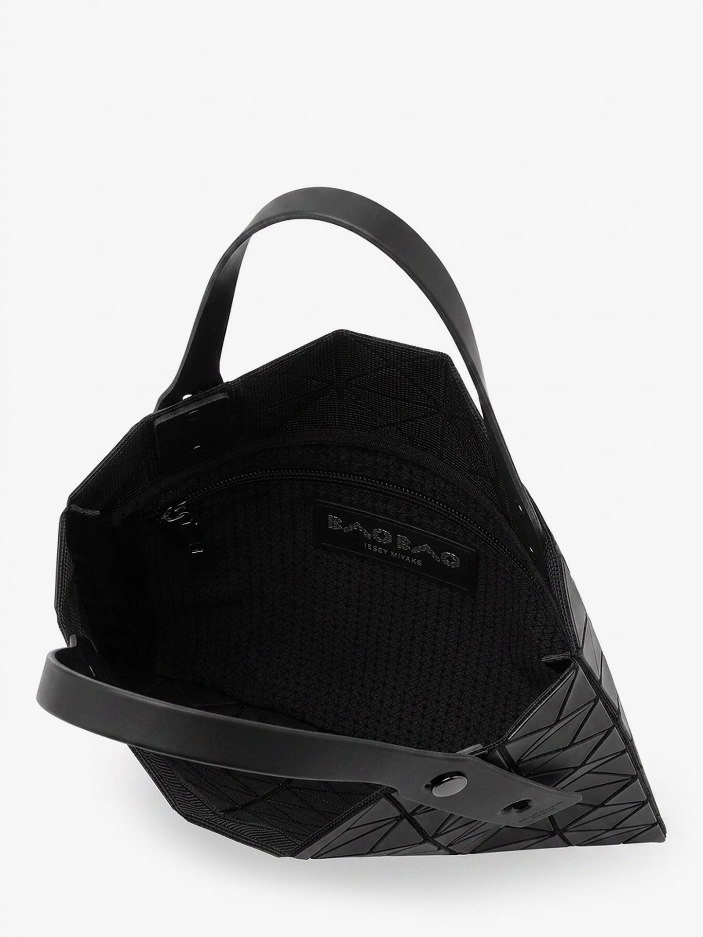 Bao Bao Issey Miyake Women Prism Shoulder Bag With Geometric Pattern BAO BAO ISSEY MIYAKE