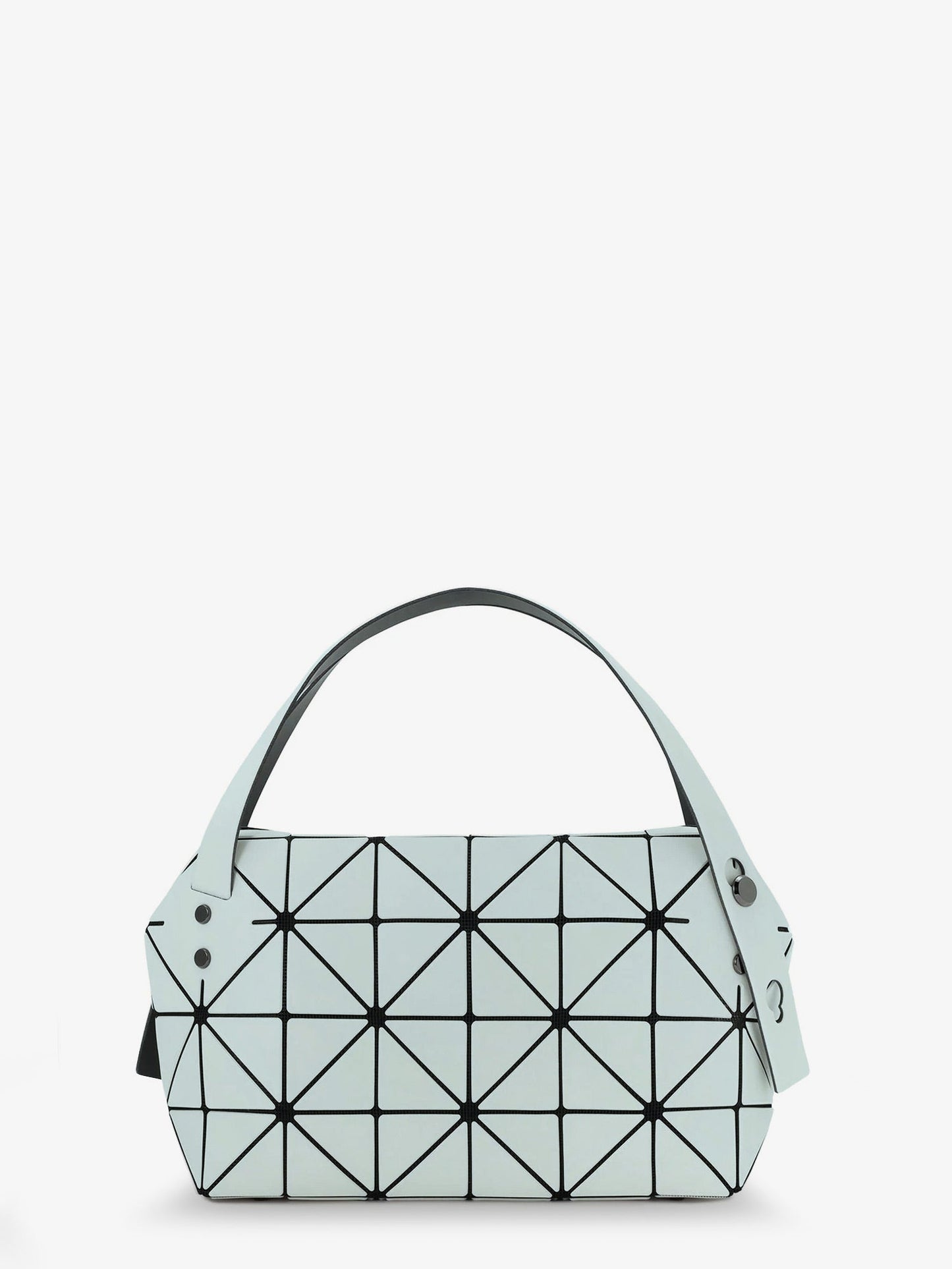 Bao Bao Issey Miyake Women Boston Pvc Handbag BAO BAO ISSEY MIYAKE