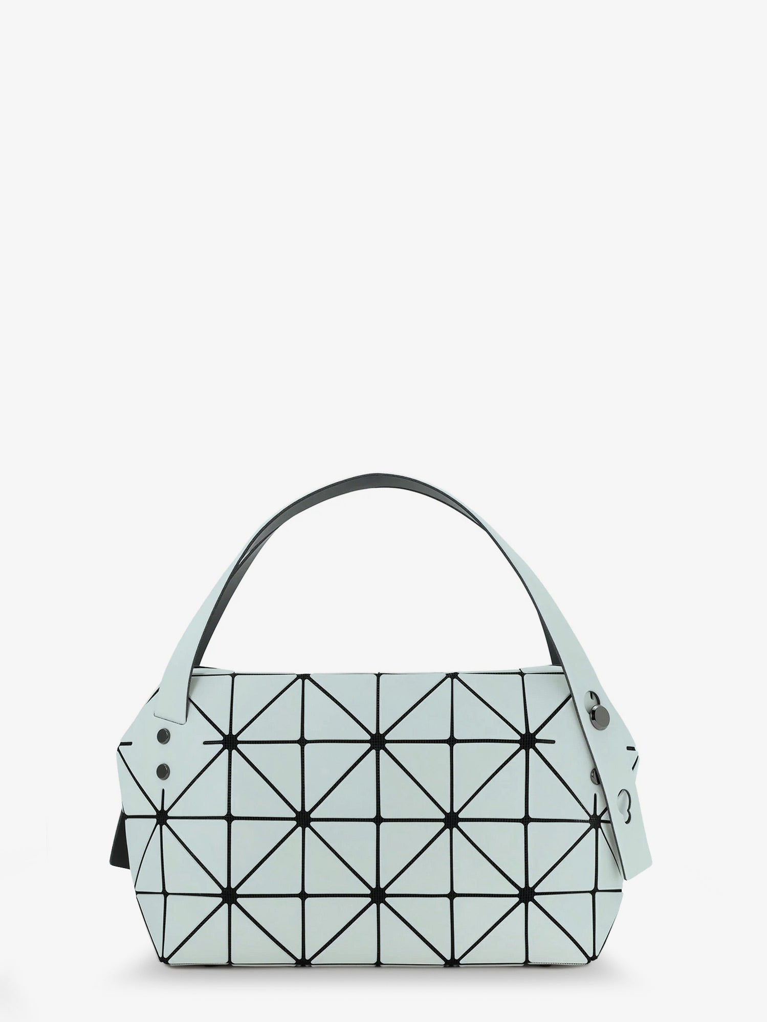 Bao Bao Issey Miyake Women Boston Pvc Handbag BAO BAO ISSEY MIYAKE
