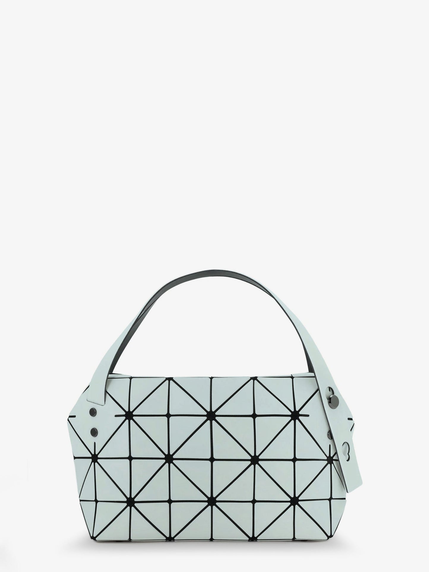 Bao Bao Issey Miyake Women Boston Pvc Handbag BAO BAO ISSEY MIYAKE