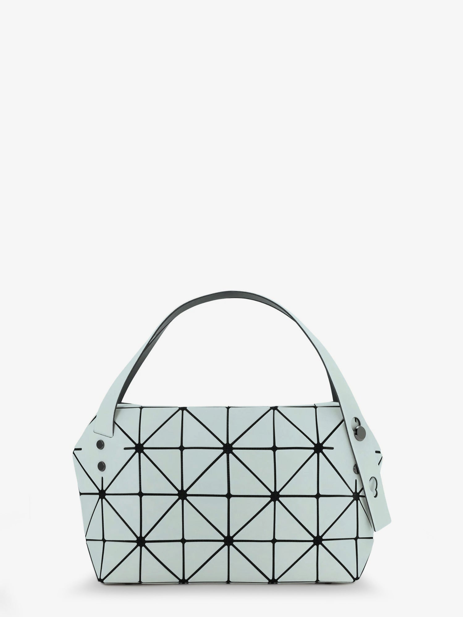 Bao Bao Issey Miyake Women Boston Pvc Handbag BAO BAO ISSEY MIYAKE