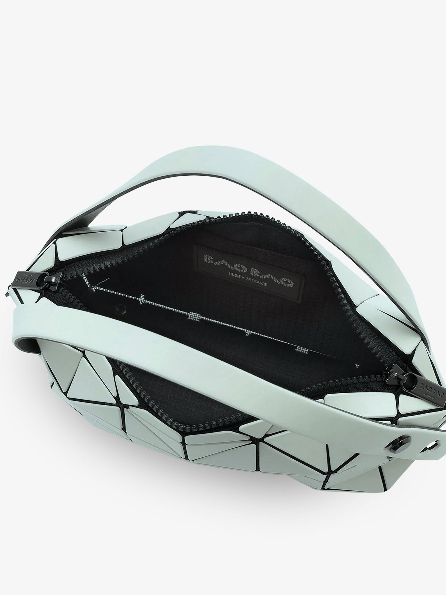 Bao Bao Issey Miyake Women Boston Pvc Handbag BAO BAO ISSEY MIYAKE