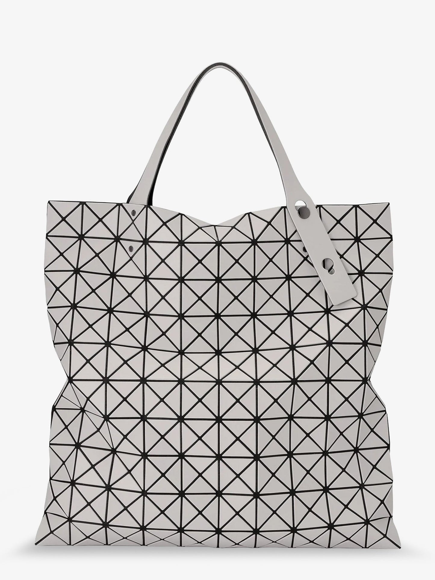 Bao Bao Issey Miyake Women Prism Matte Geometric Pattern Shoulder Bag BAO BAO ISSEY MIYAKE