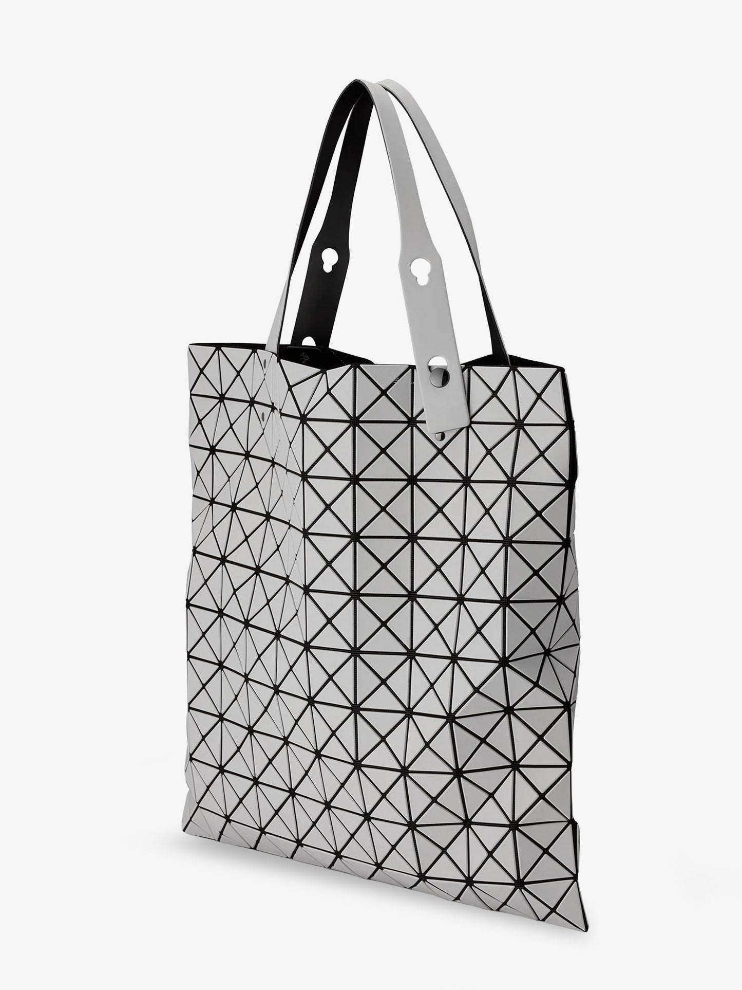 Bao Bao Issey Miyake Women Prism Matte Geometric Pattern Shoulder Bag BAO BAO ISSEY MIYAKE