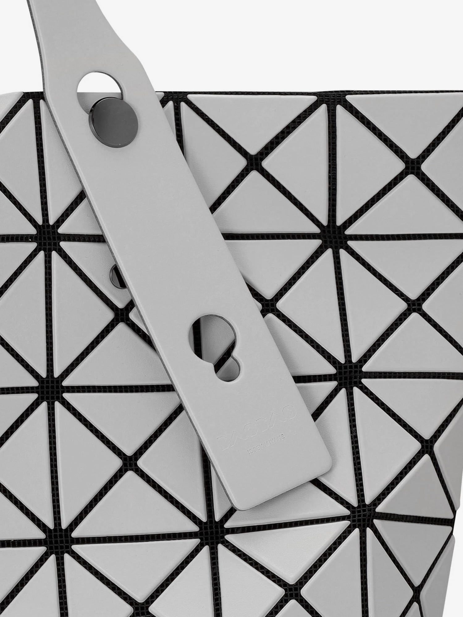 Bao Bao Issey Miyake Women Prism Matte Geometric Pattern Shoulder Bag BAO BAO ISSEY MIYAKE