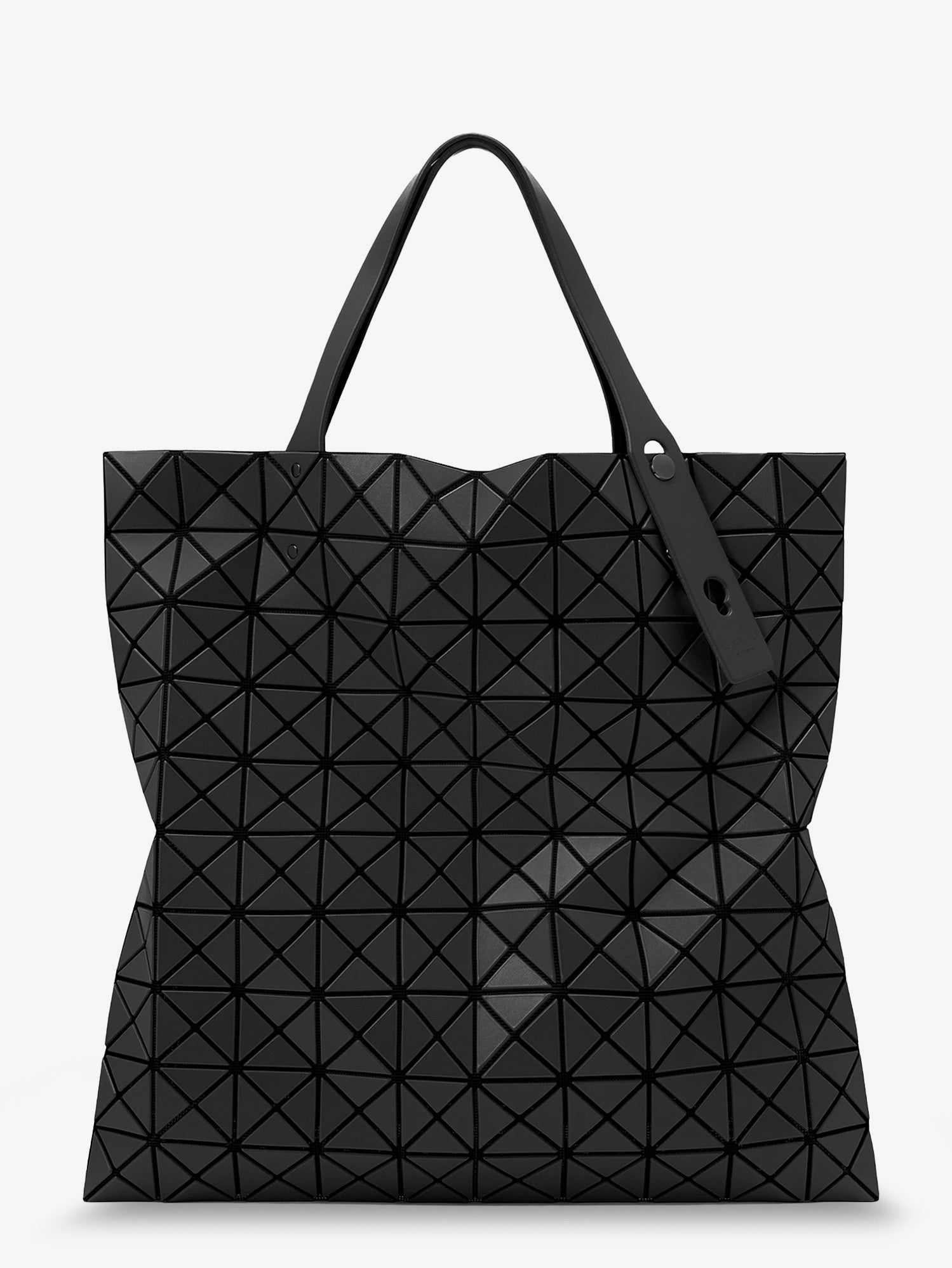 Bao Bao Issey Miyake Women Prism Matte Geometric Pattern Shoulder Bag BAO BAO ISSEY MIYAKE