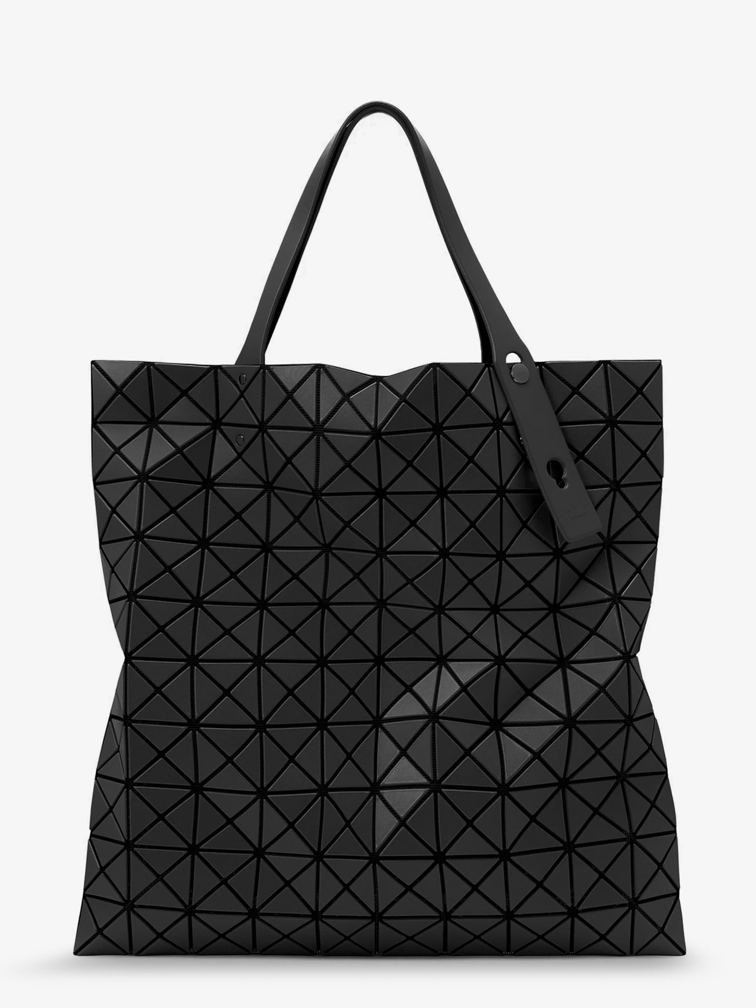 Bao Bao Issey Miyake Women Prism Matte Geometric Pattern Shoulder Bag BAO BAO ISSEY MIYAKE