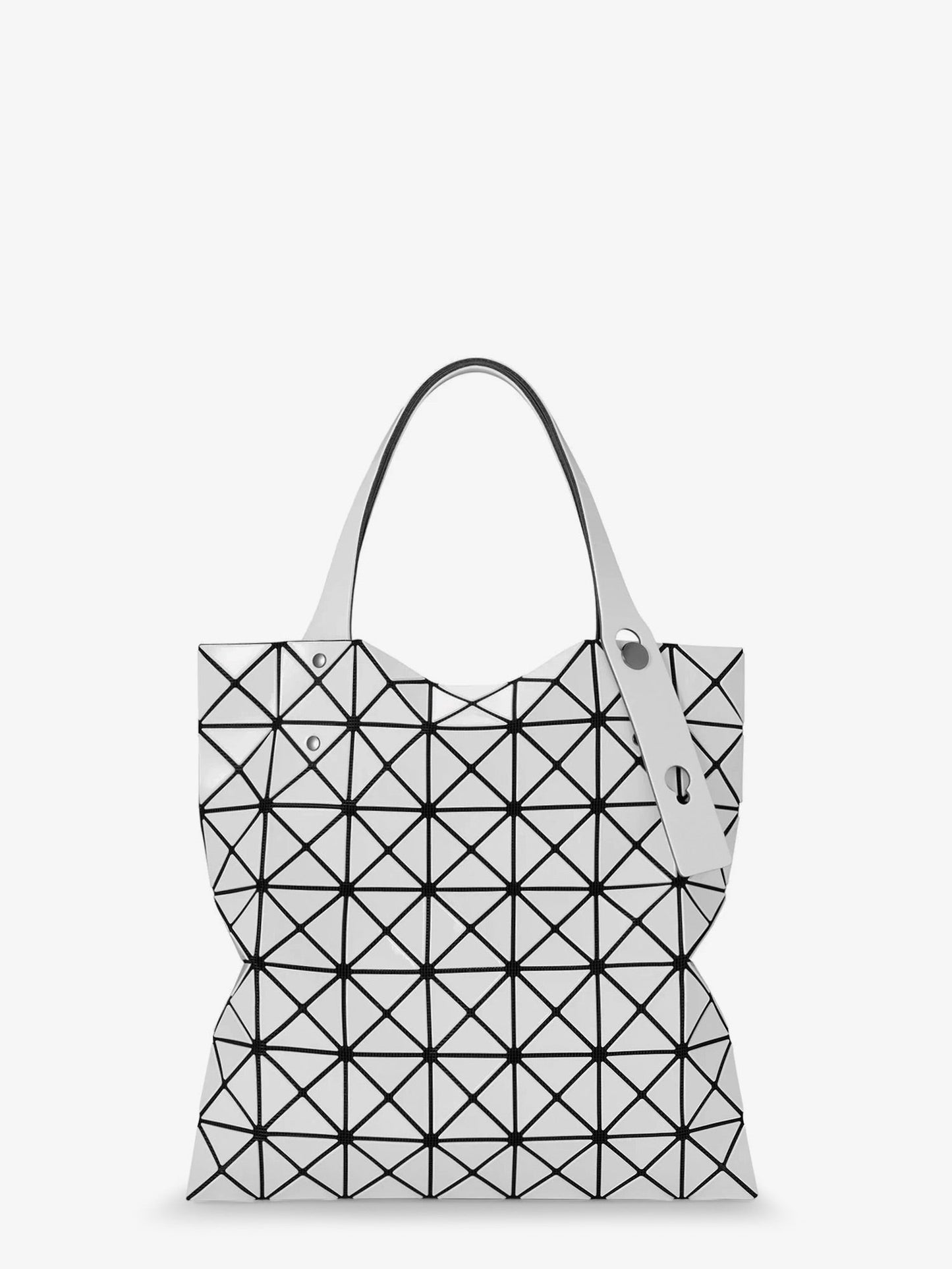 Bao Bao Issey Miyake Women Prism Shoulder Bag With Geometric Pattern BAO BAO ISSEY MIYAKE
