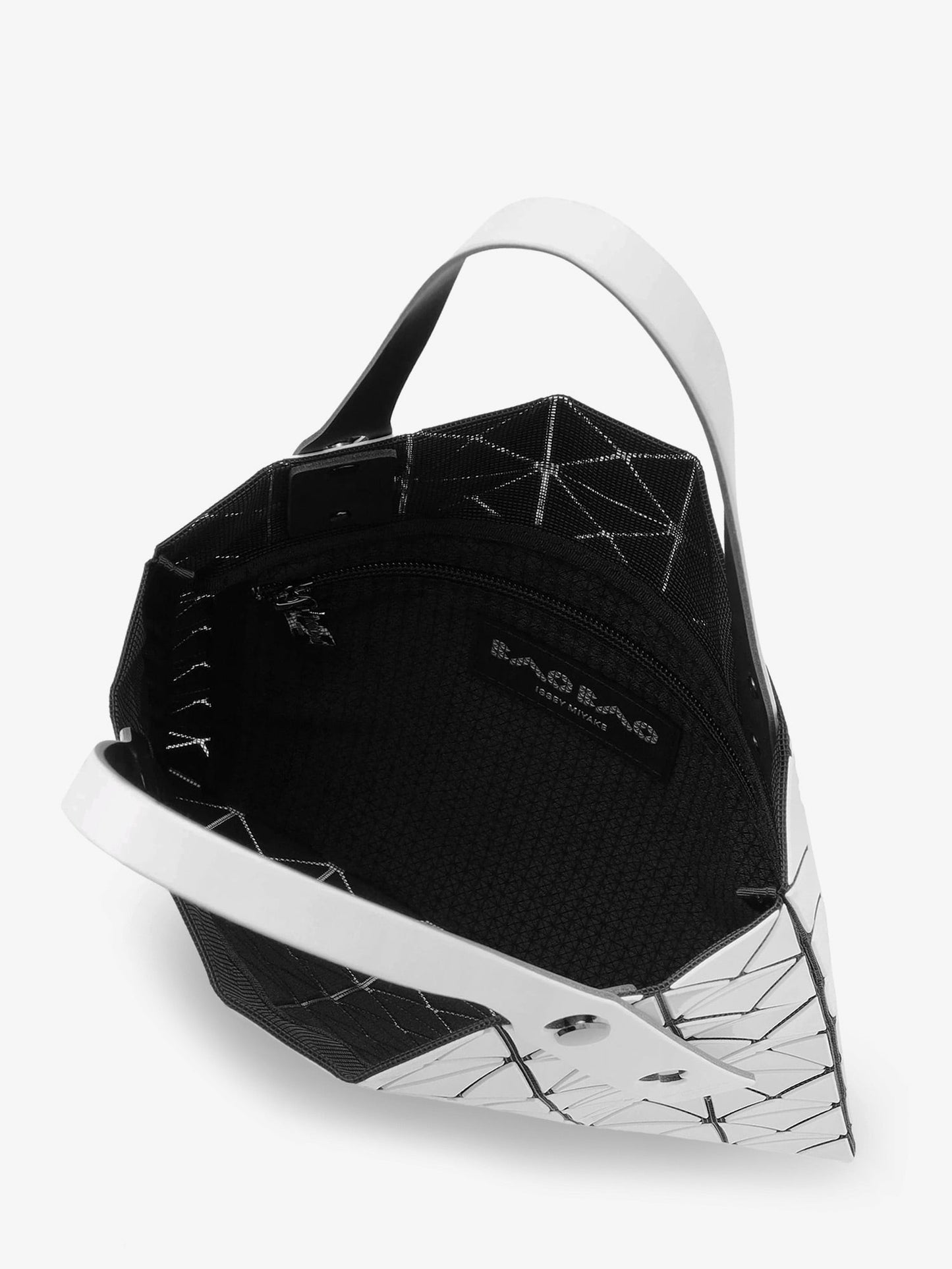 Bao Bao Issey Miyake Women Prism Shoulder Bag With Geometric Pattern BAO BAO ISSEY MIYAKE
