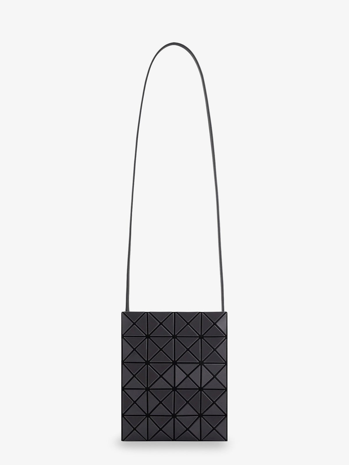 Bao Bao Issey Miyake Women Prism Gloss Crossbody Bag With Geometric Pattern BAO BAO ISSEY MIYAKE