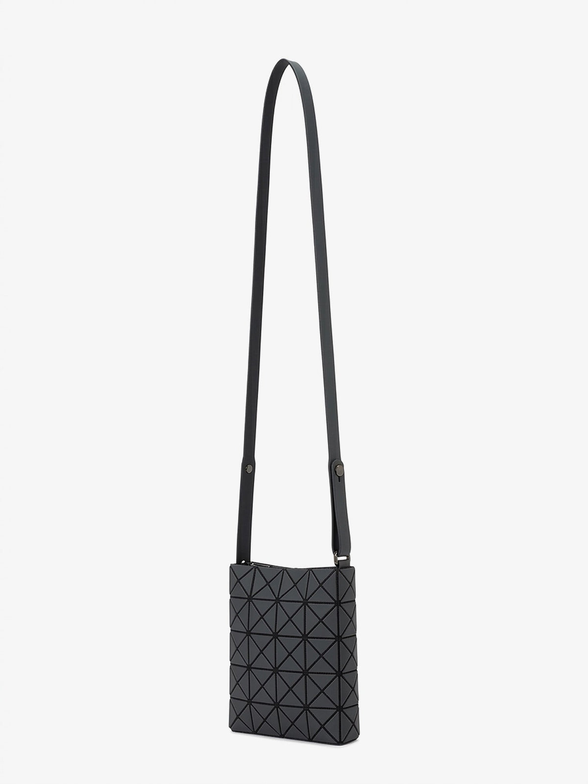 Bao Bao Issey Miyake Women Prism Gloss Crossbody Bag With Geometric Pattern BAO BAO ISSEY MIYAKE
