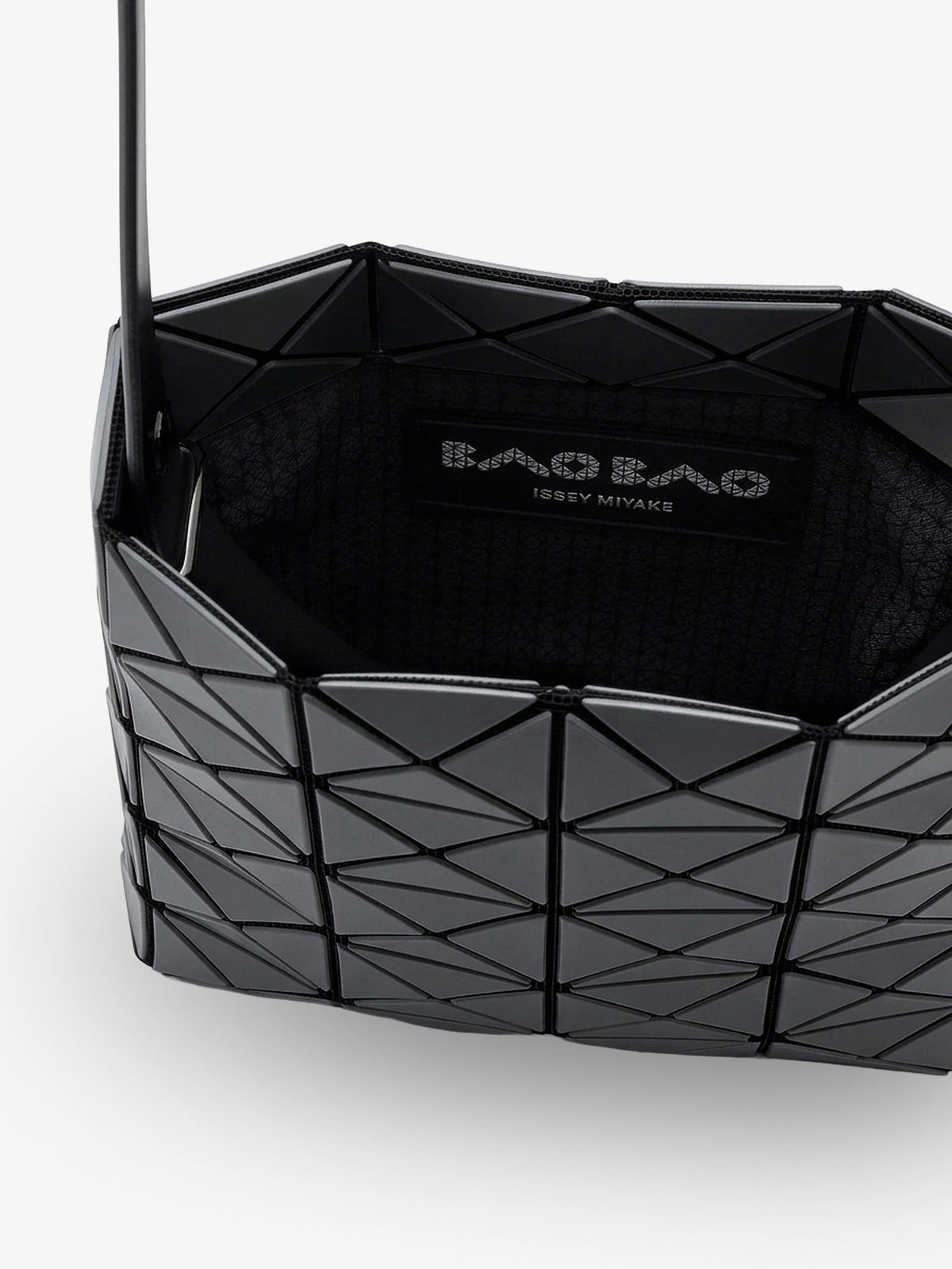 Bao Bao Issey Miyake Women Prism Gloss Crossbody Bag With Geometric Pattern BAO BAO ISSEY MIYAKE