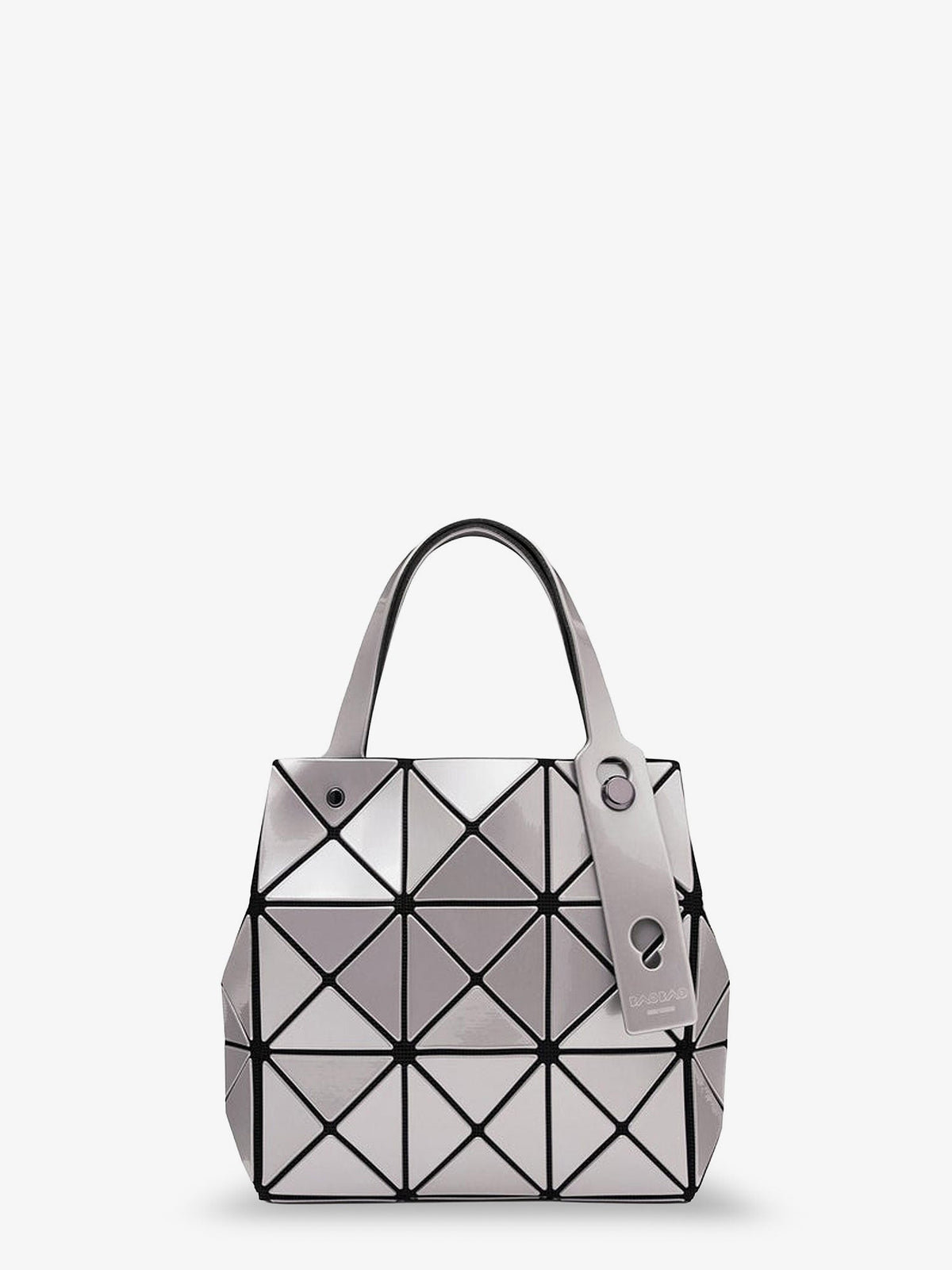 Bao Bao Issey Miyake Women Carat Handbag With Geometric Inserts BAO BAO ISSEY MIYAKE