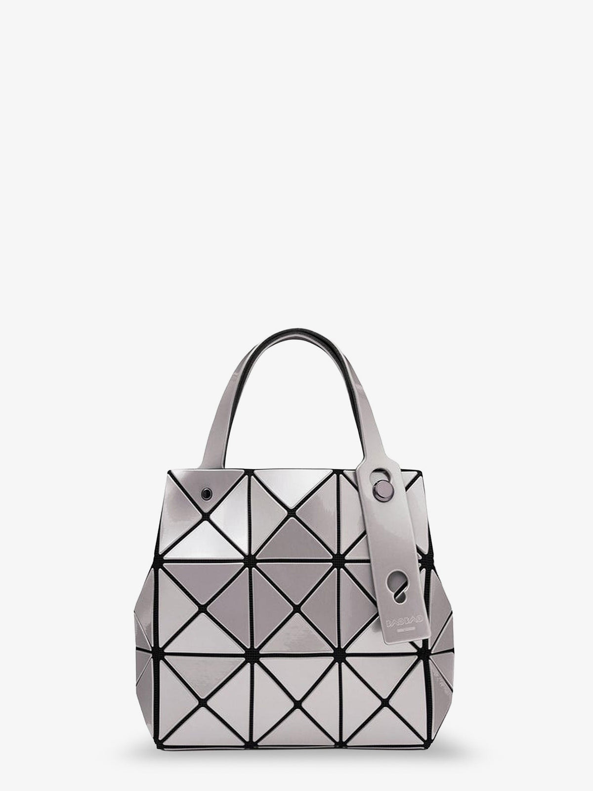 Bao Bao Issey Miyake Women Carat Handbag With Geometric Inserts BAO BAO ISSEY MIYAKE
