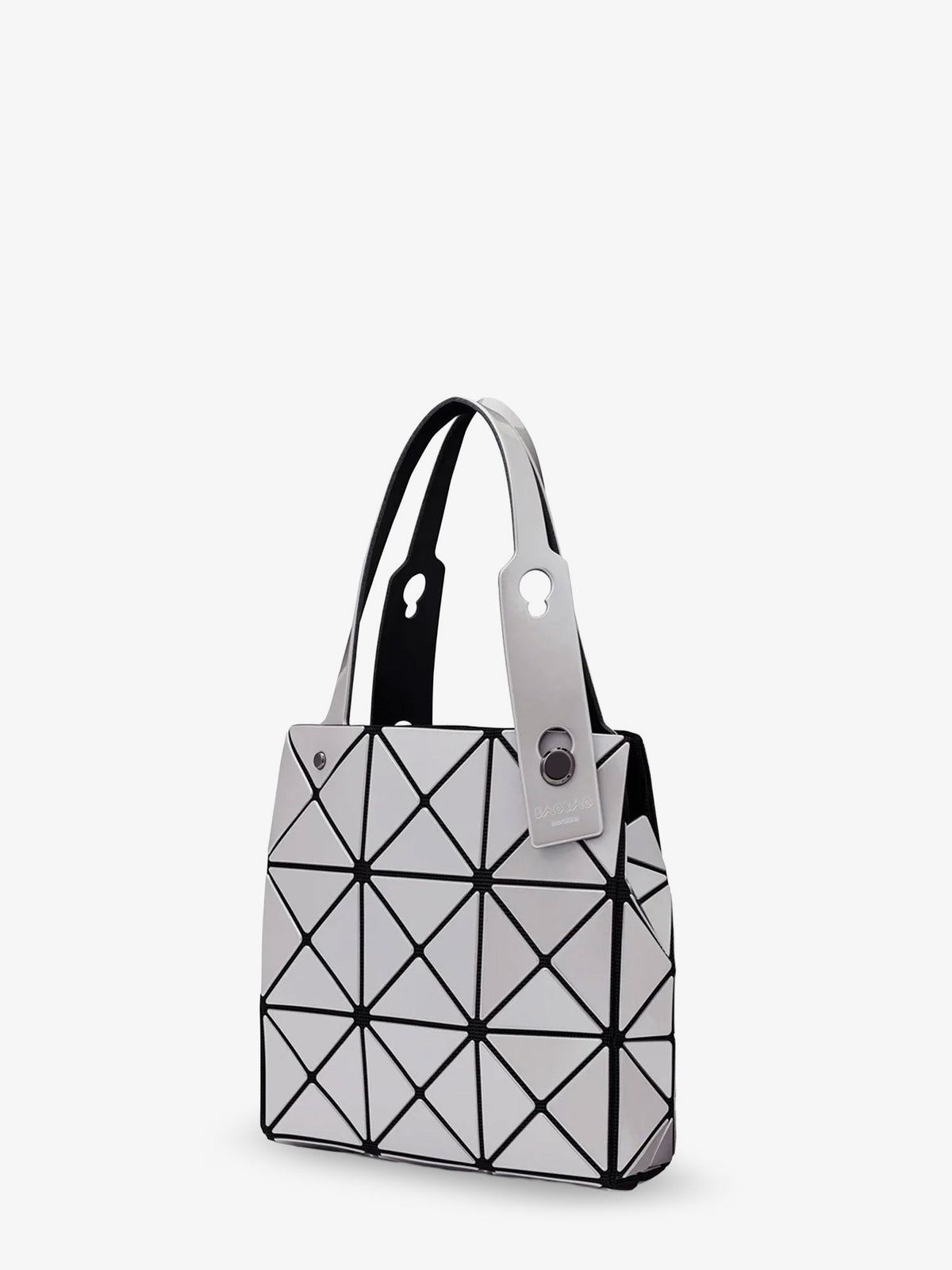 Bao Bao Issey Miyake Women Carat Handbag With Geometric Inserts BAO BAO ISSEY MIYAKE