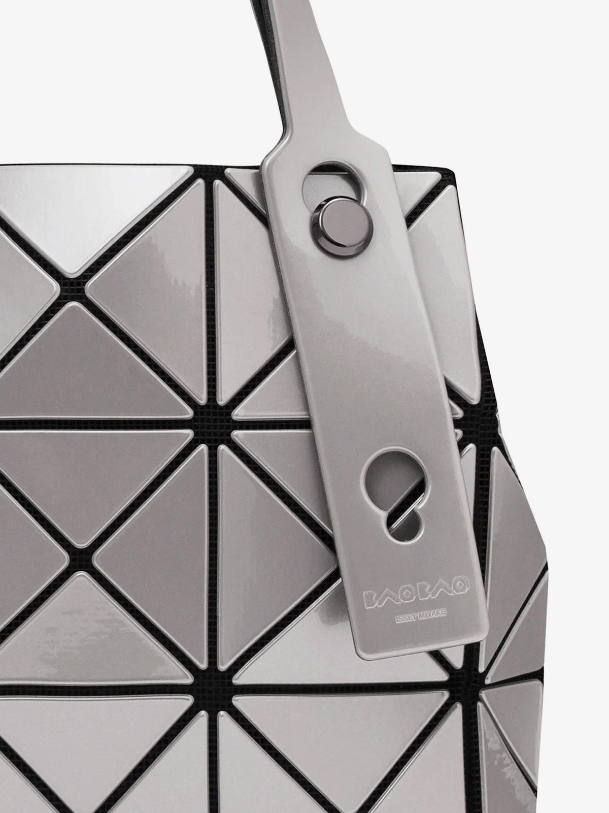 Bao Bao Issey Miyake Women Carat Handbag With Geometric Inserts BAO BAO ISSEY MIYAKE