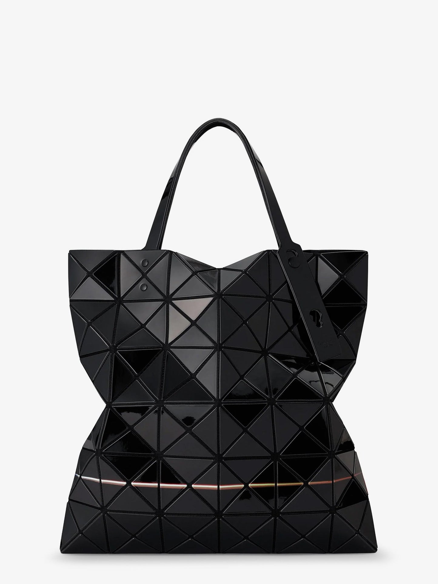 Bao Bao Issey Miyake Women Multicolor Pvc Shoulder Bag BAO BAO ISSEY MIYAKE