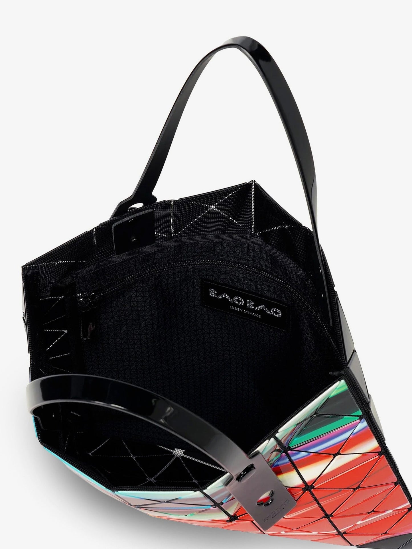 Bao Bao Issey Miyake Women Multicolor Pvc Shoulder Bag BAO BAO ISSEY MIYAKE