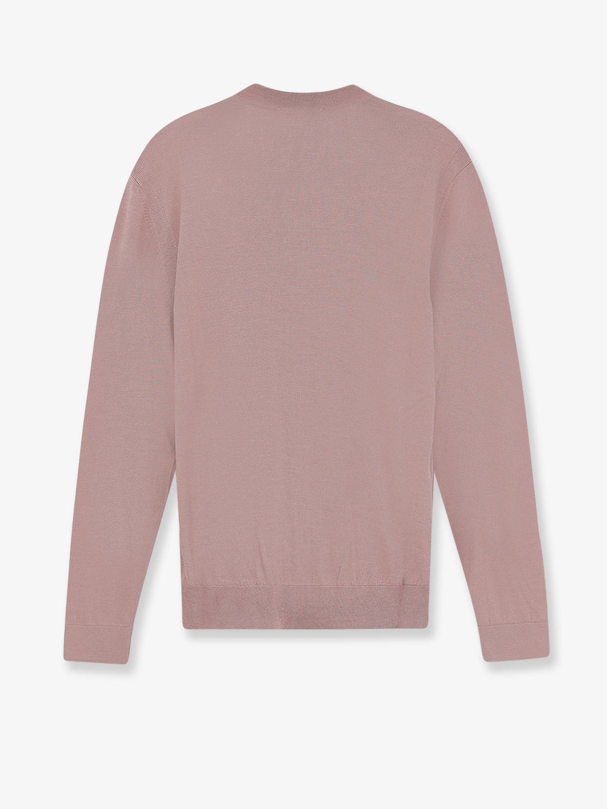 Boss Men Wool, Silk And Cashmere Sweater BOSS