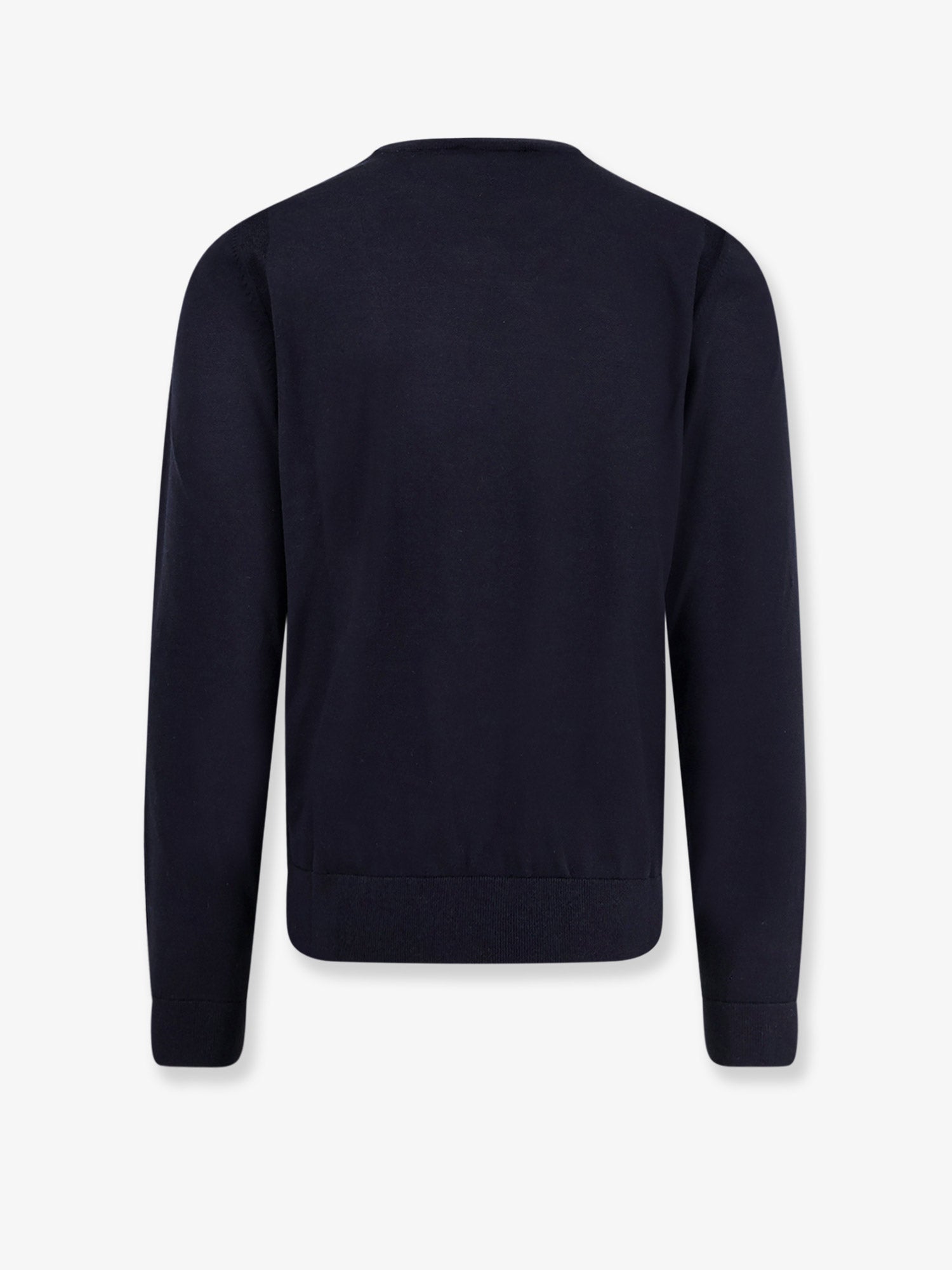 Boss Men Wool, Silk And Cashmere Sweater BOSS