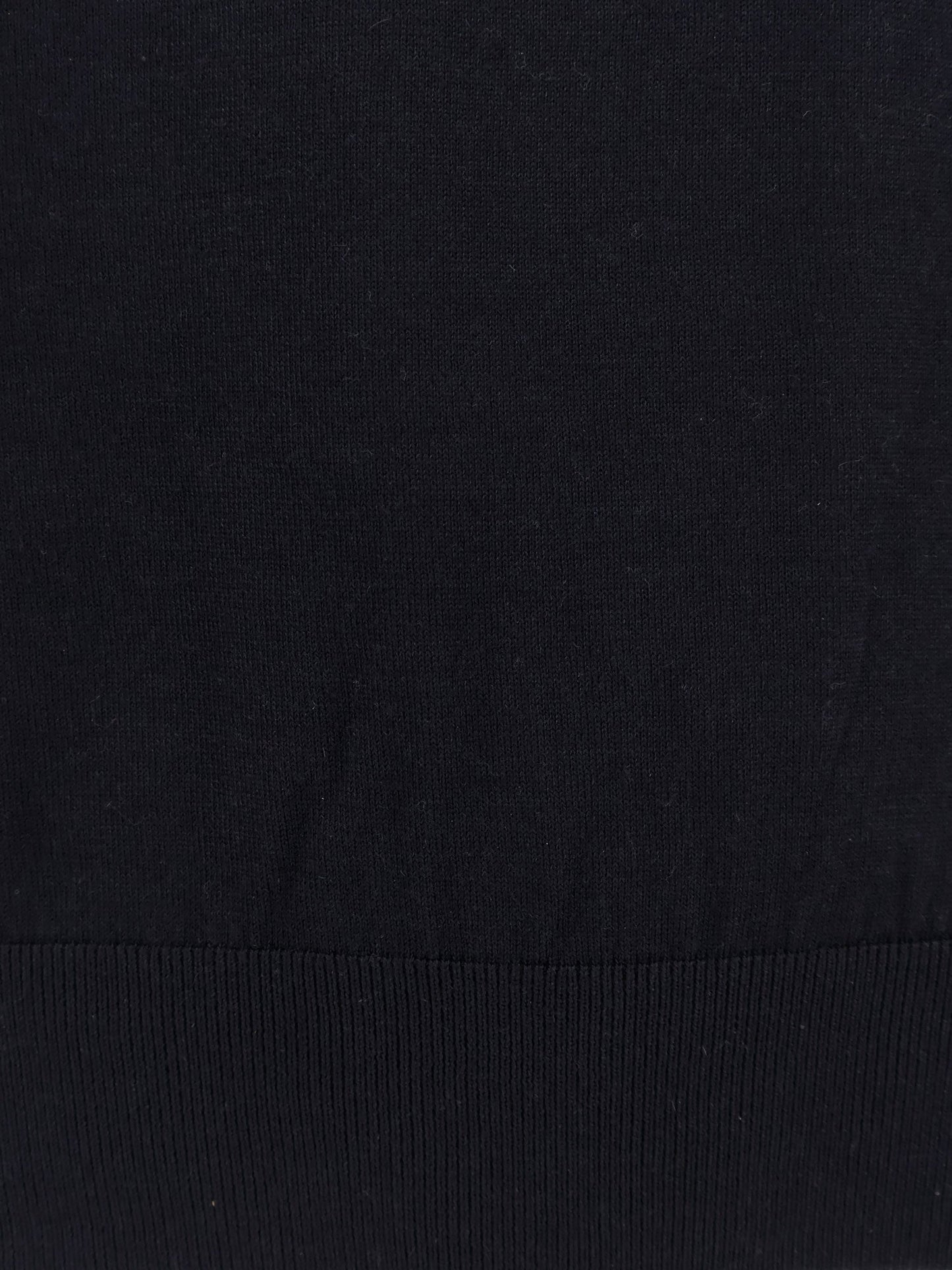 Boss Men Wool, Silk And Cashmere Sweater BOSS