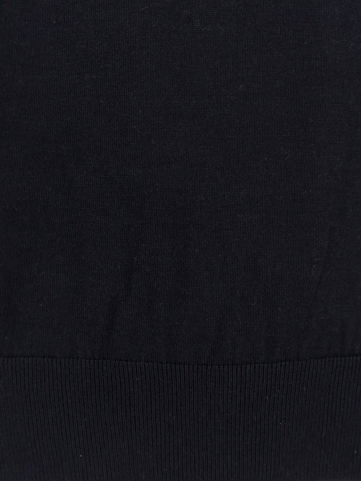 Boss Men Wool, Silk And Cashmere Sweater BOSS