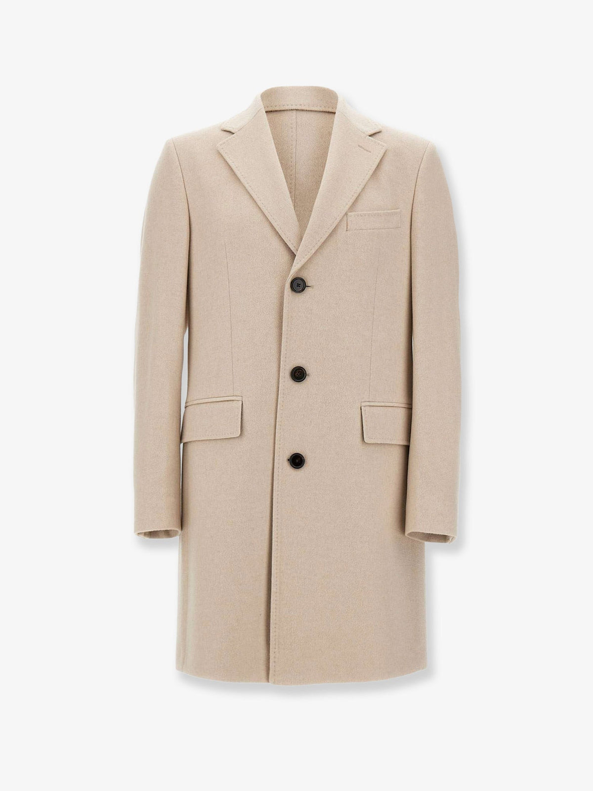 Boss Men Hal Cashmere Coat BOSS