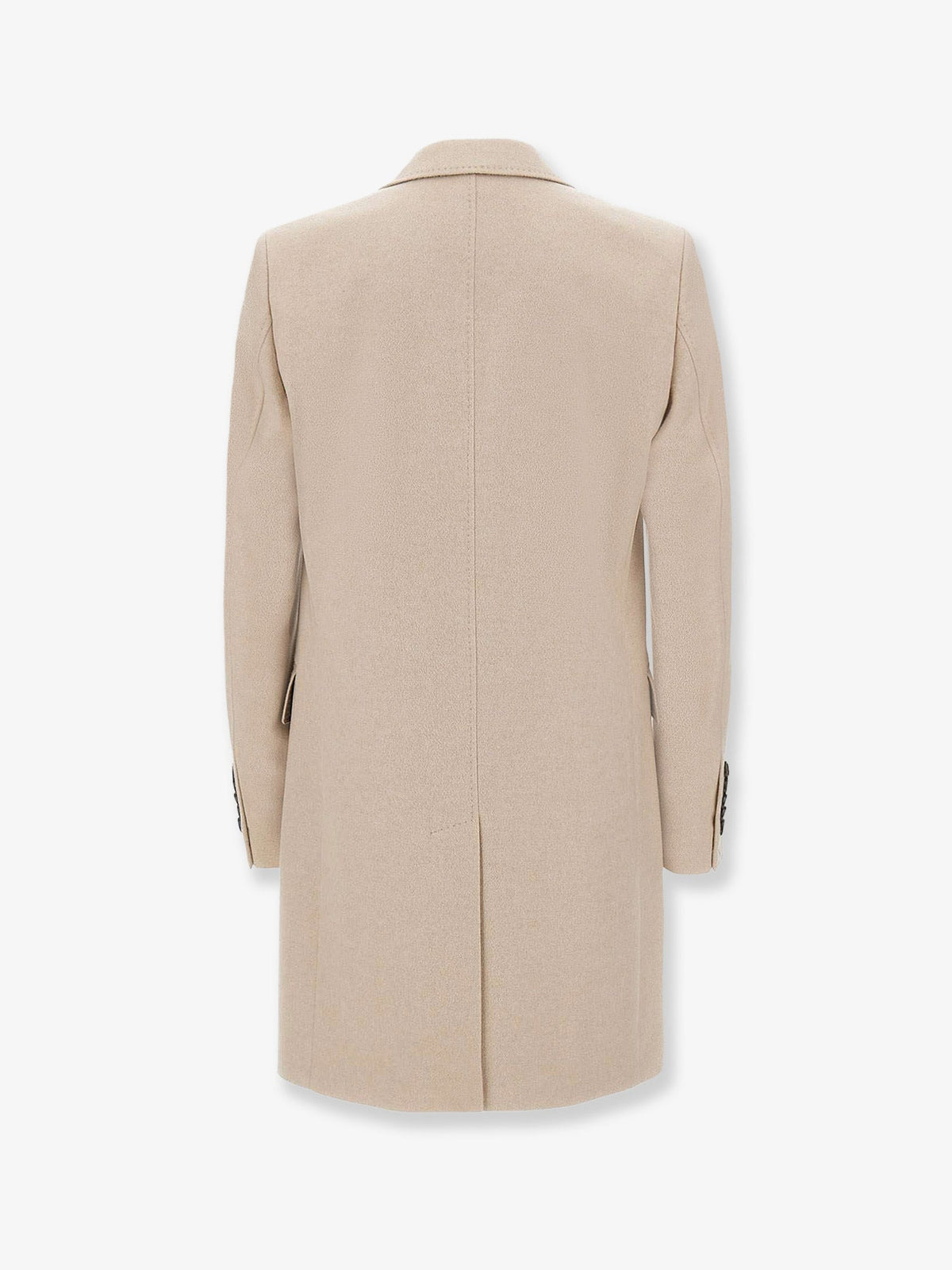 Boss Men Hal Cashmere Coat BOSS