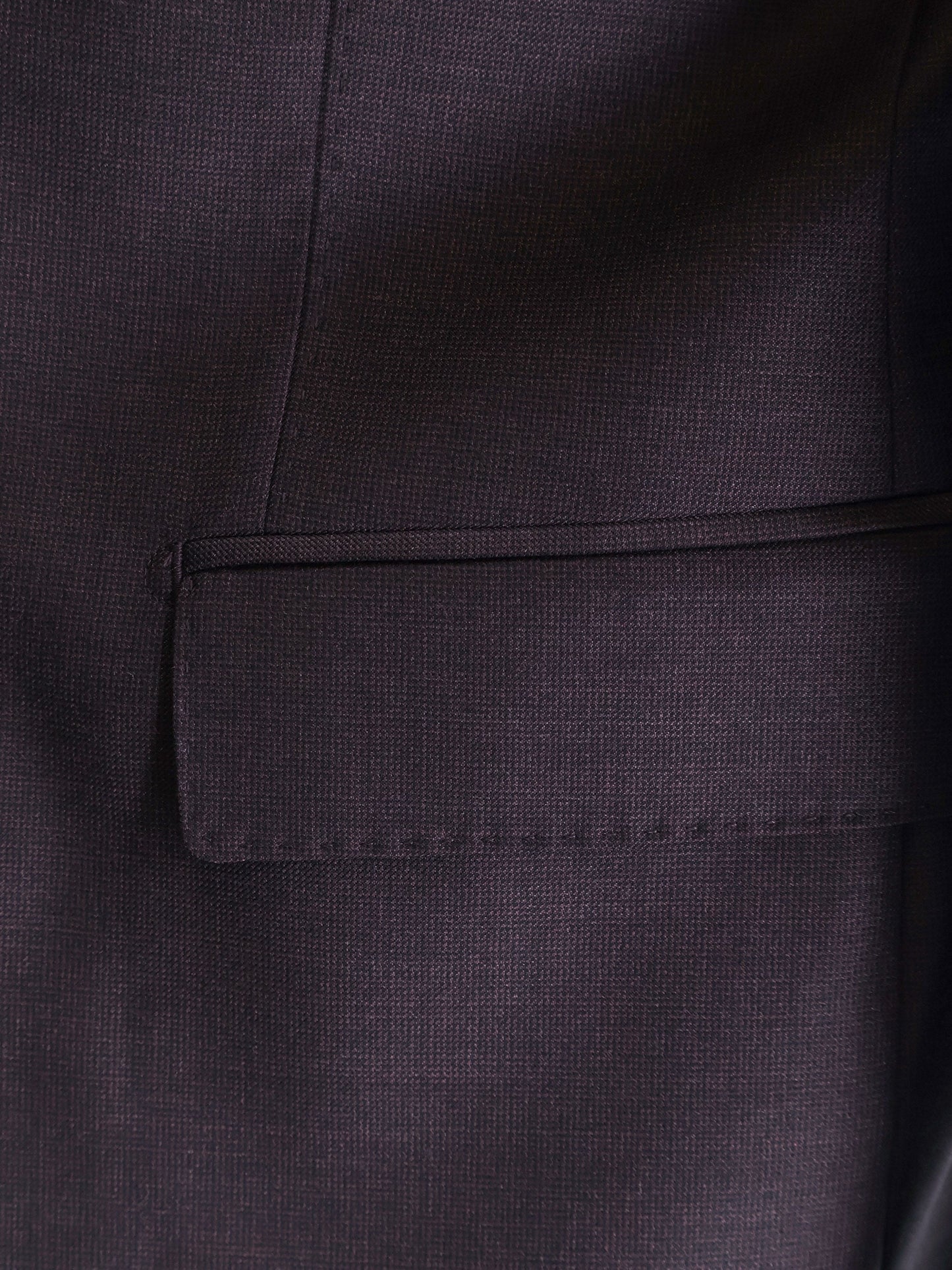 Boss Men Harvers Virgin Wool Suit BOSS